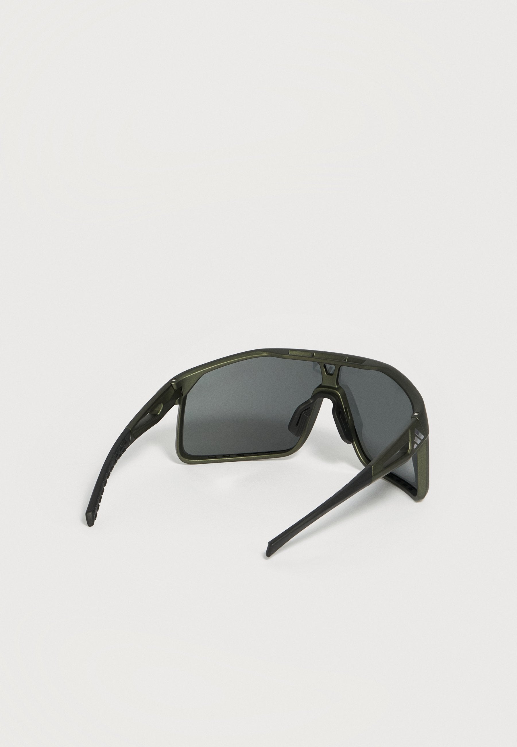 ALKATOR UNISEX - Sports glasses - matte dark green