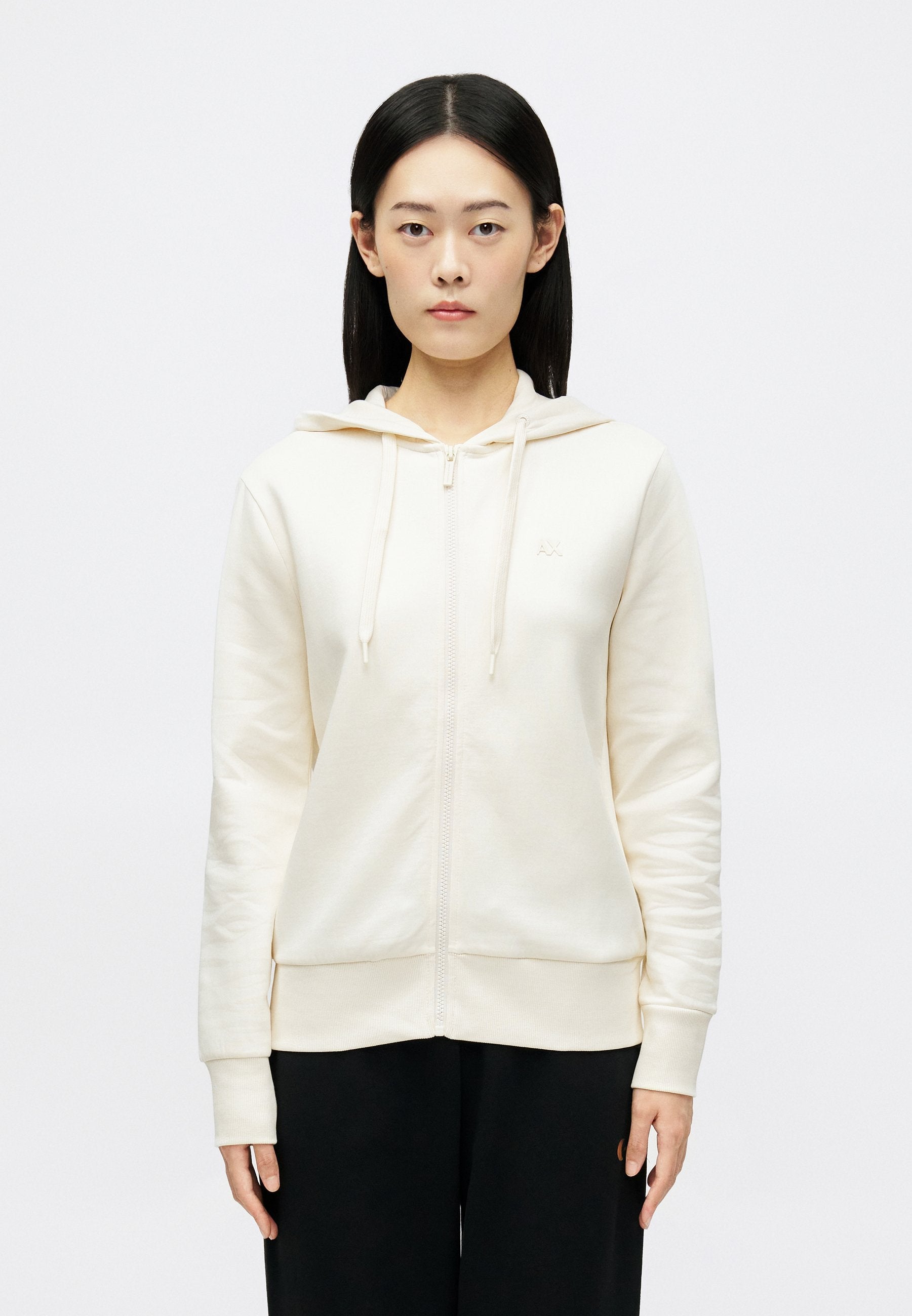 Zip-up sweatshirt - iso