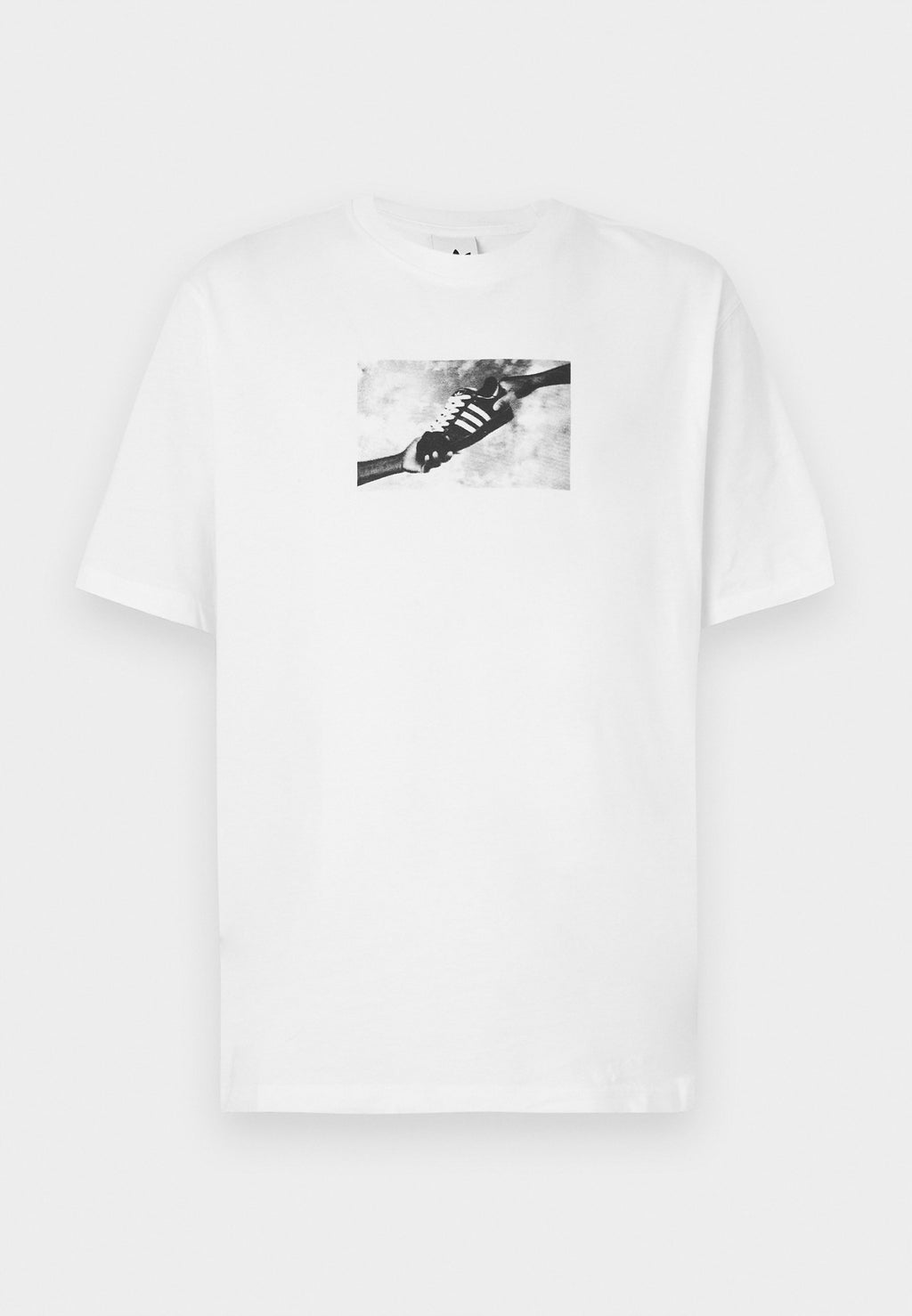 UNISEX - Print T-shirt - white