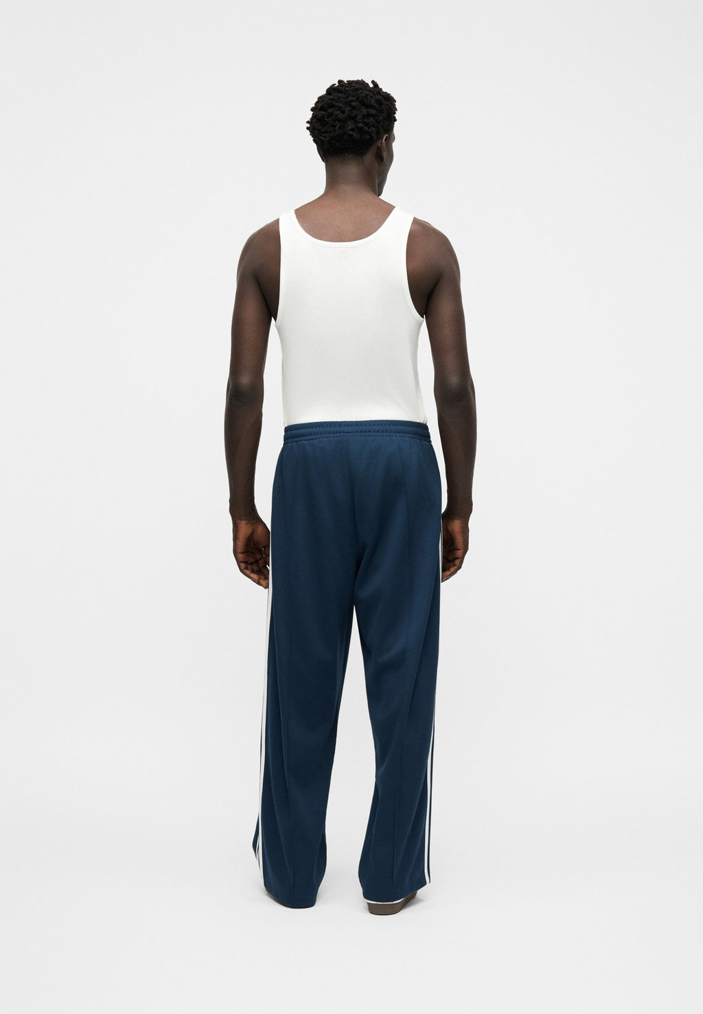 Tracksuit bottoms - night indigo
