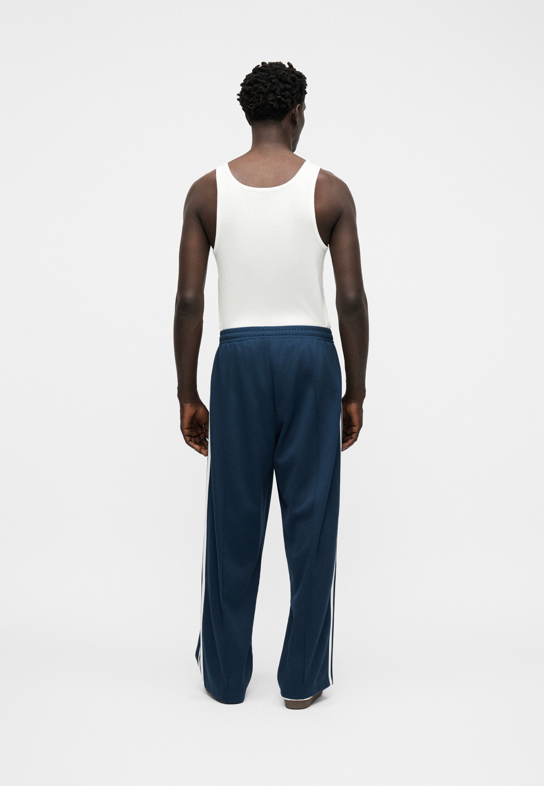 Tracksuit bottoms - night indigo