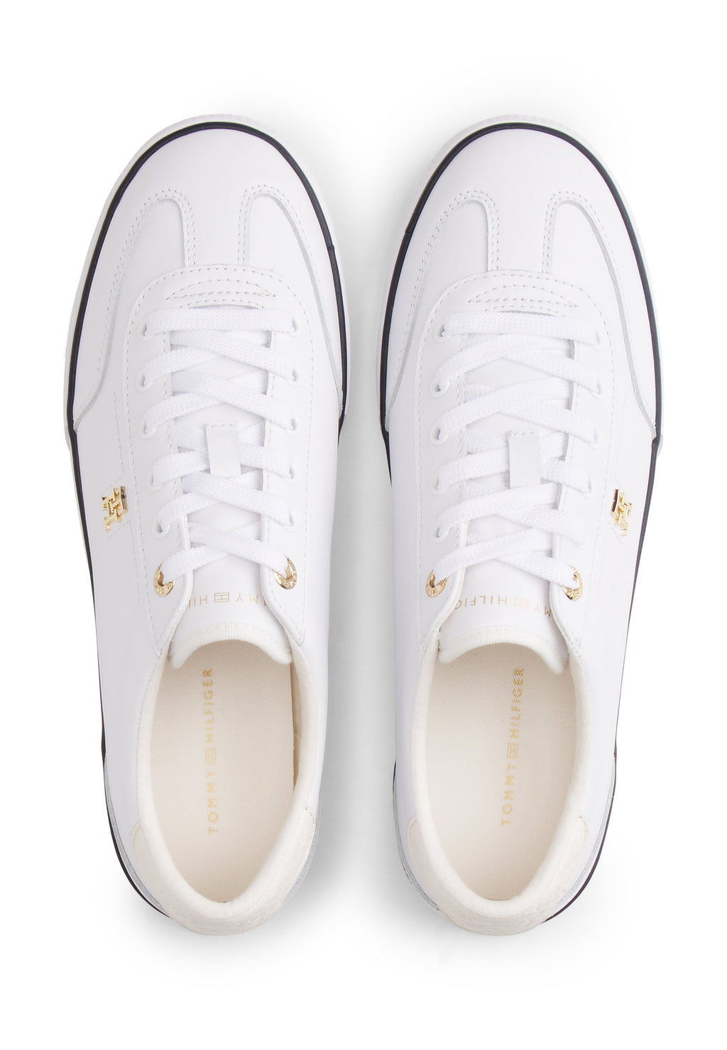 CHIC LOW PROFILE VULC - Trainers - white