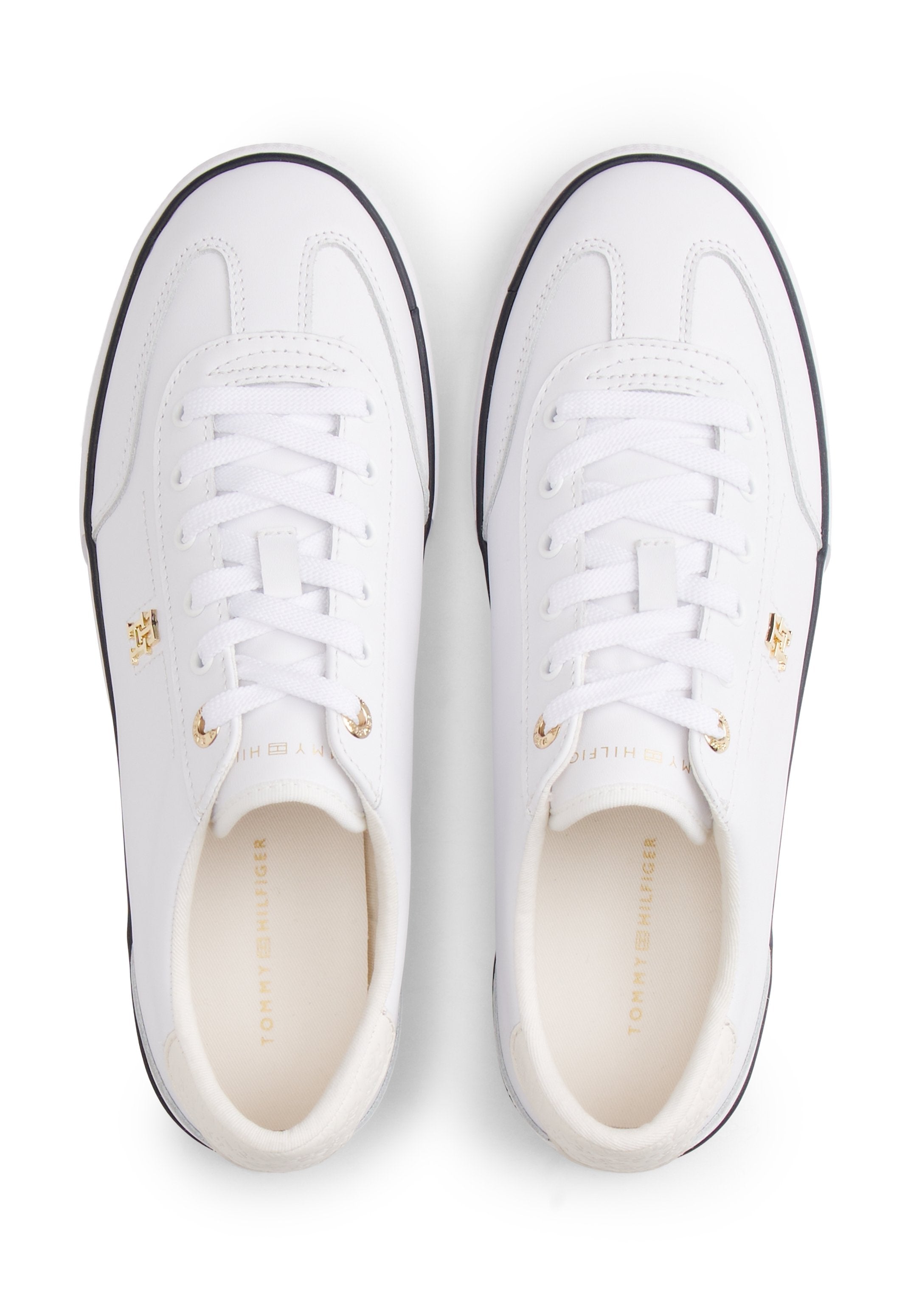 CHIC LOW PROFILE VULC - Trainers - white