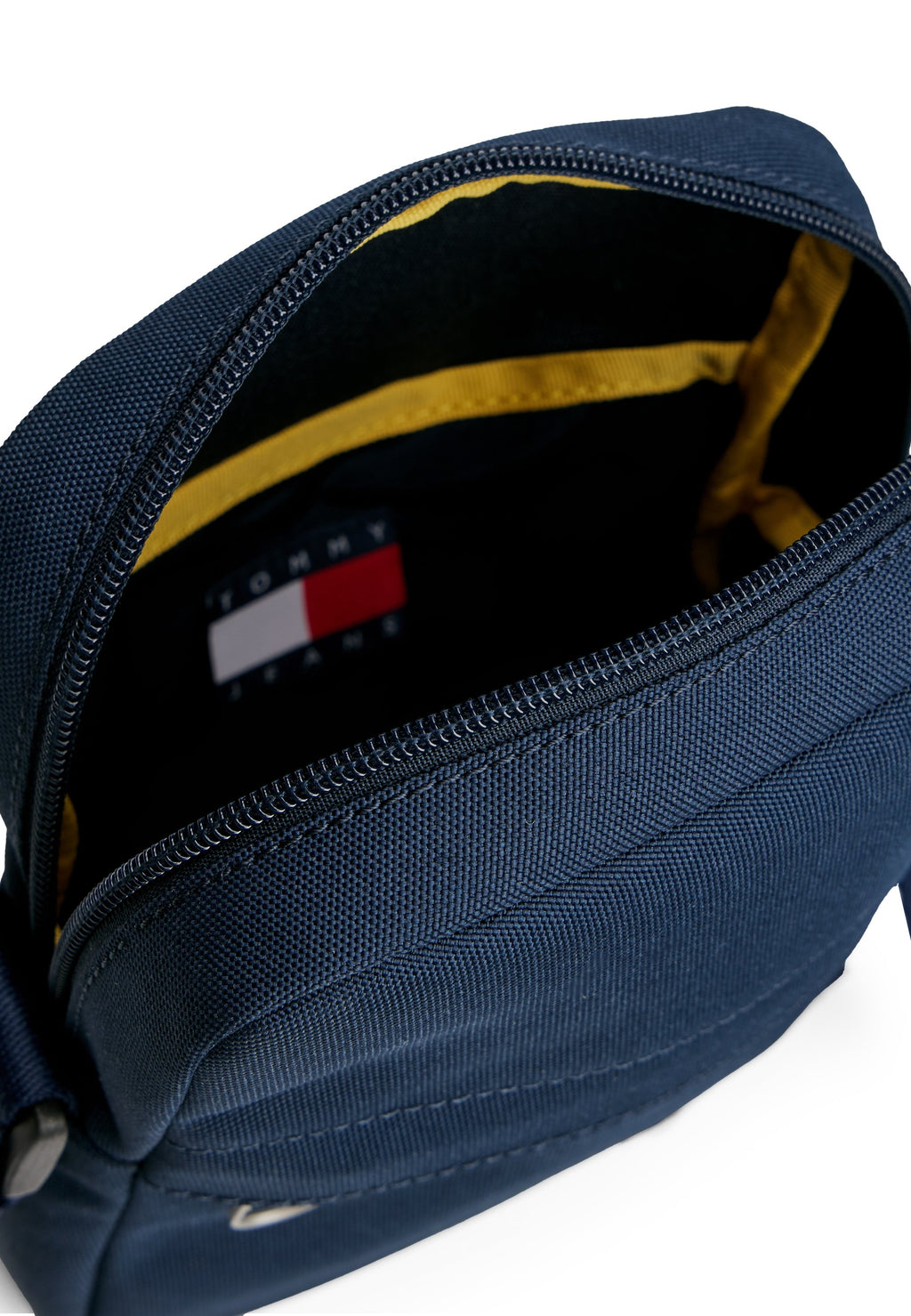 ESSENTIAL REPEAT LOGO CROSSBODY REPORTER - Sac bandoulière - dark night navy