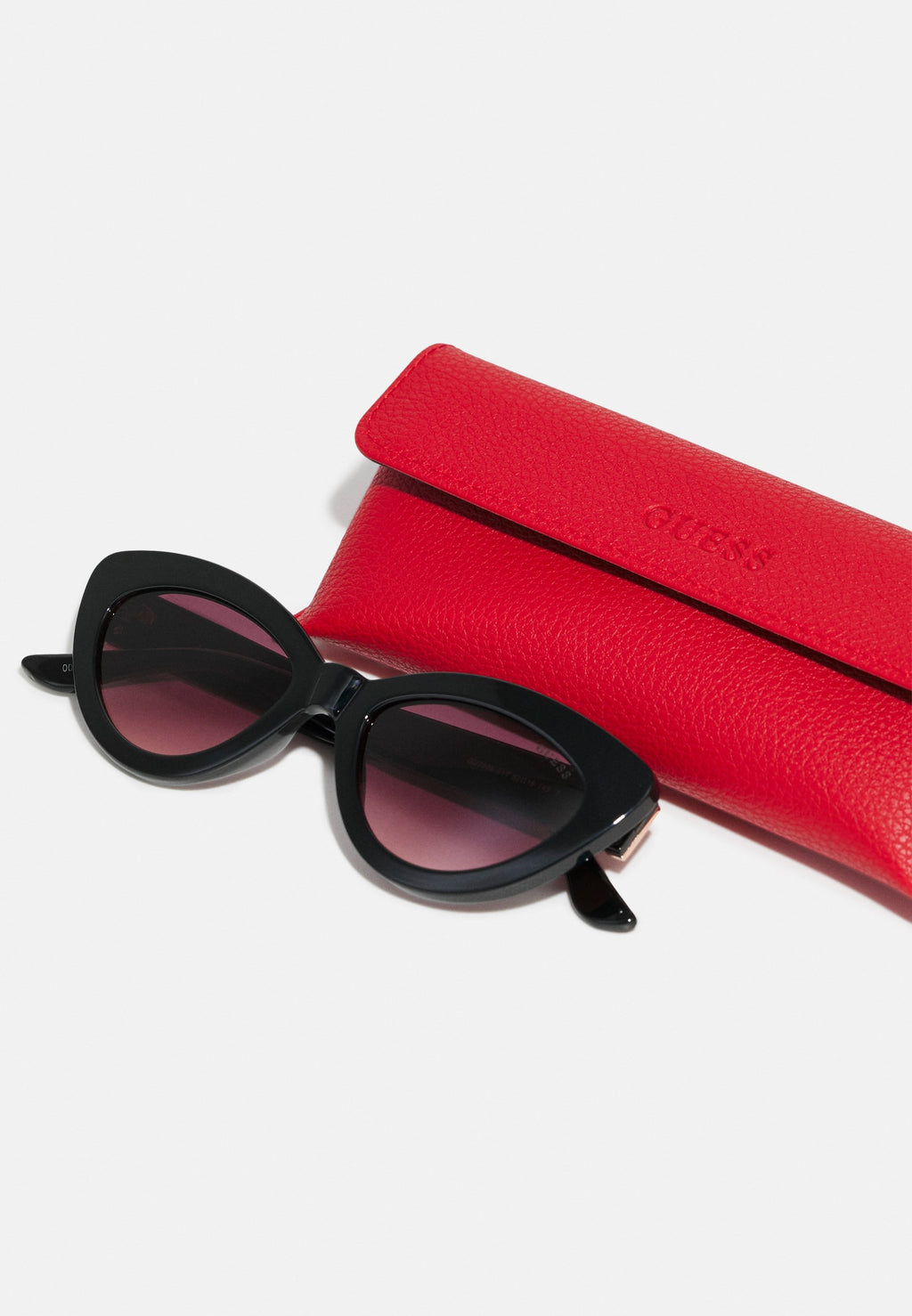 Sunglasses - shiny black