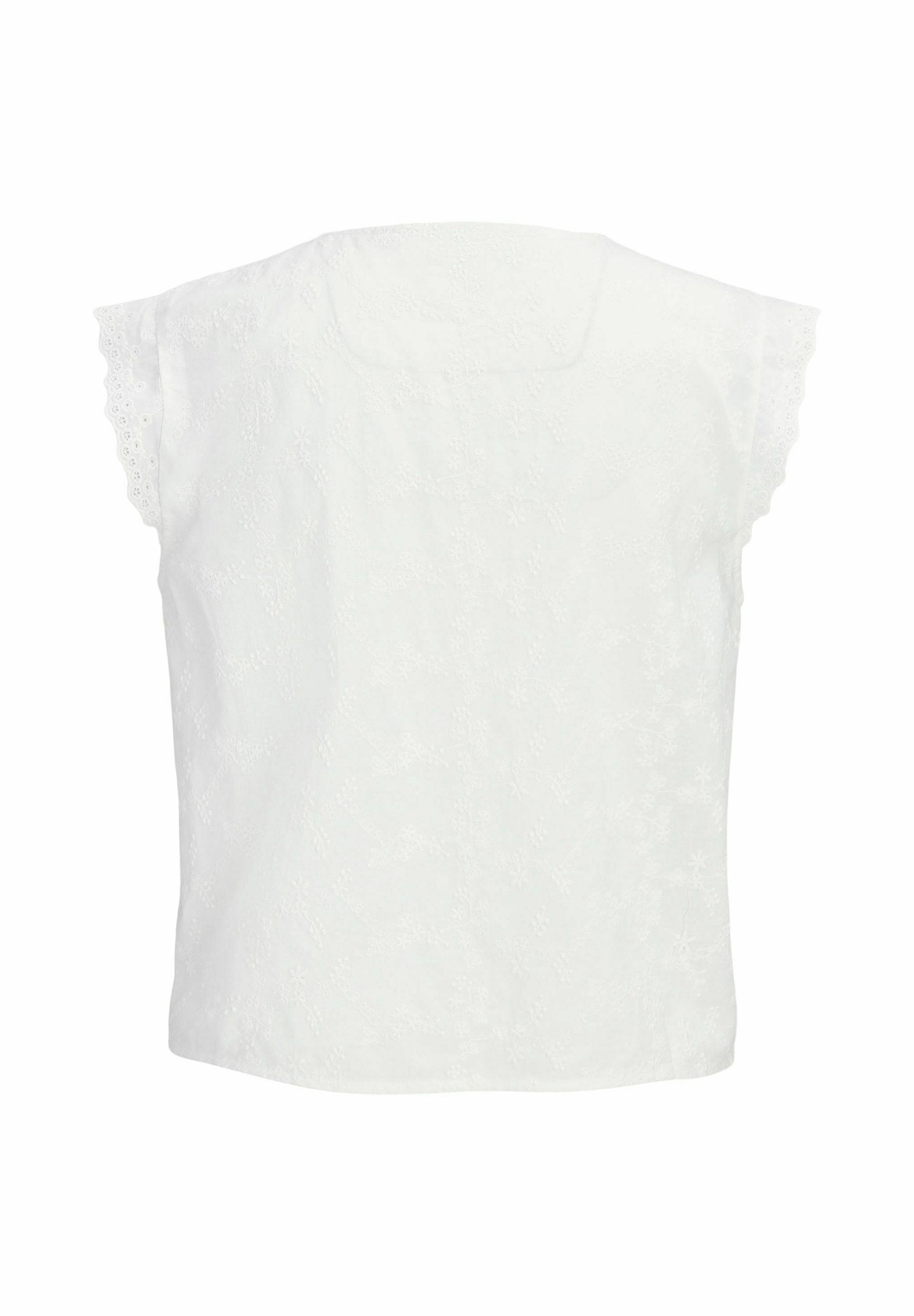 JXJADE - Blouse - blanc de blanc