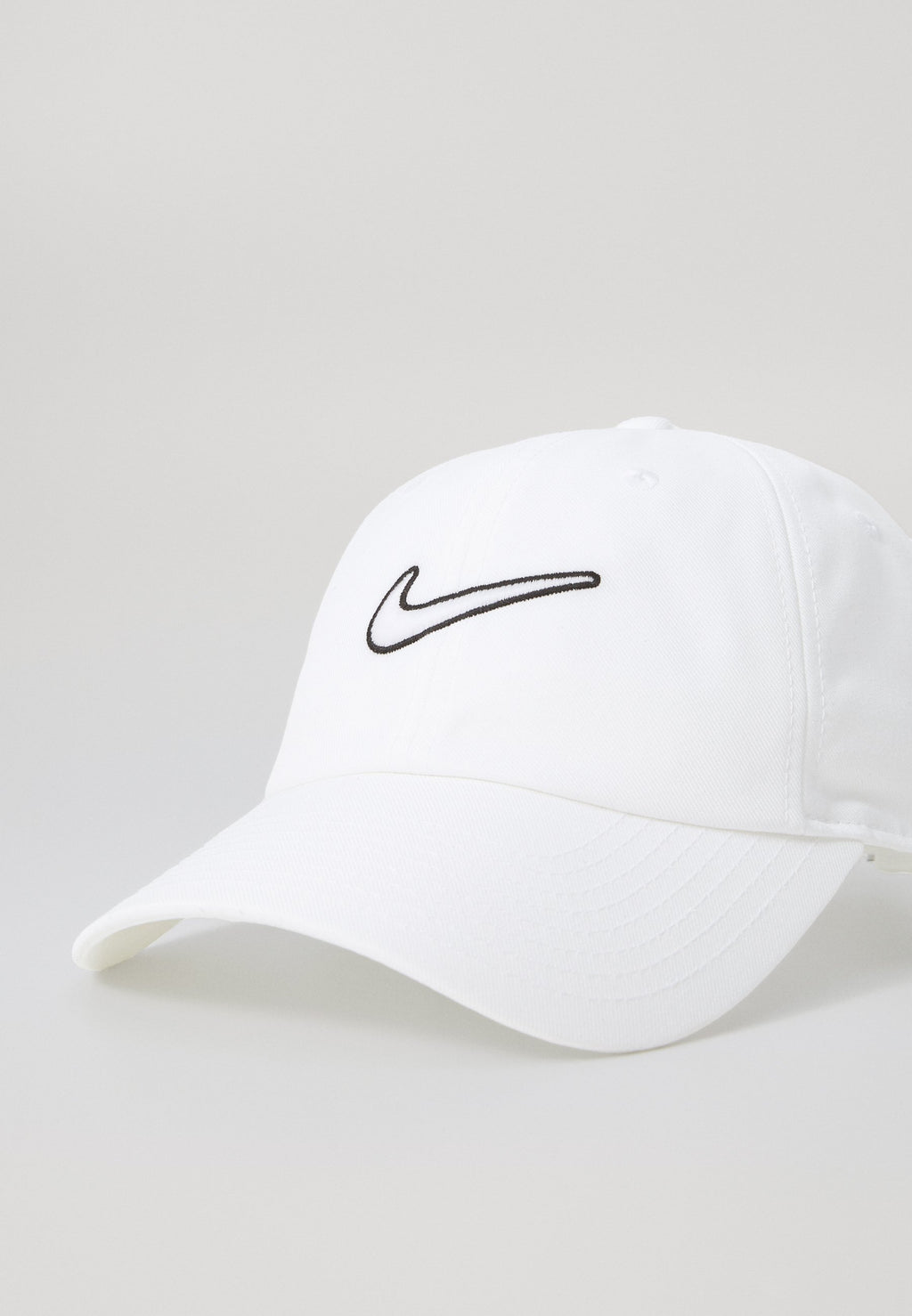 CLUB UNISEX - Cap - white