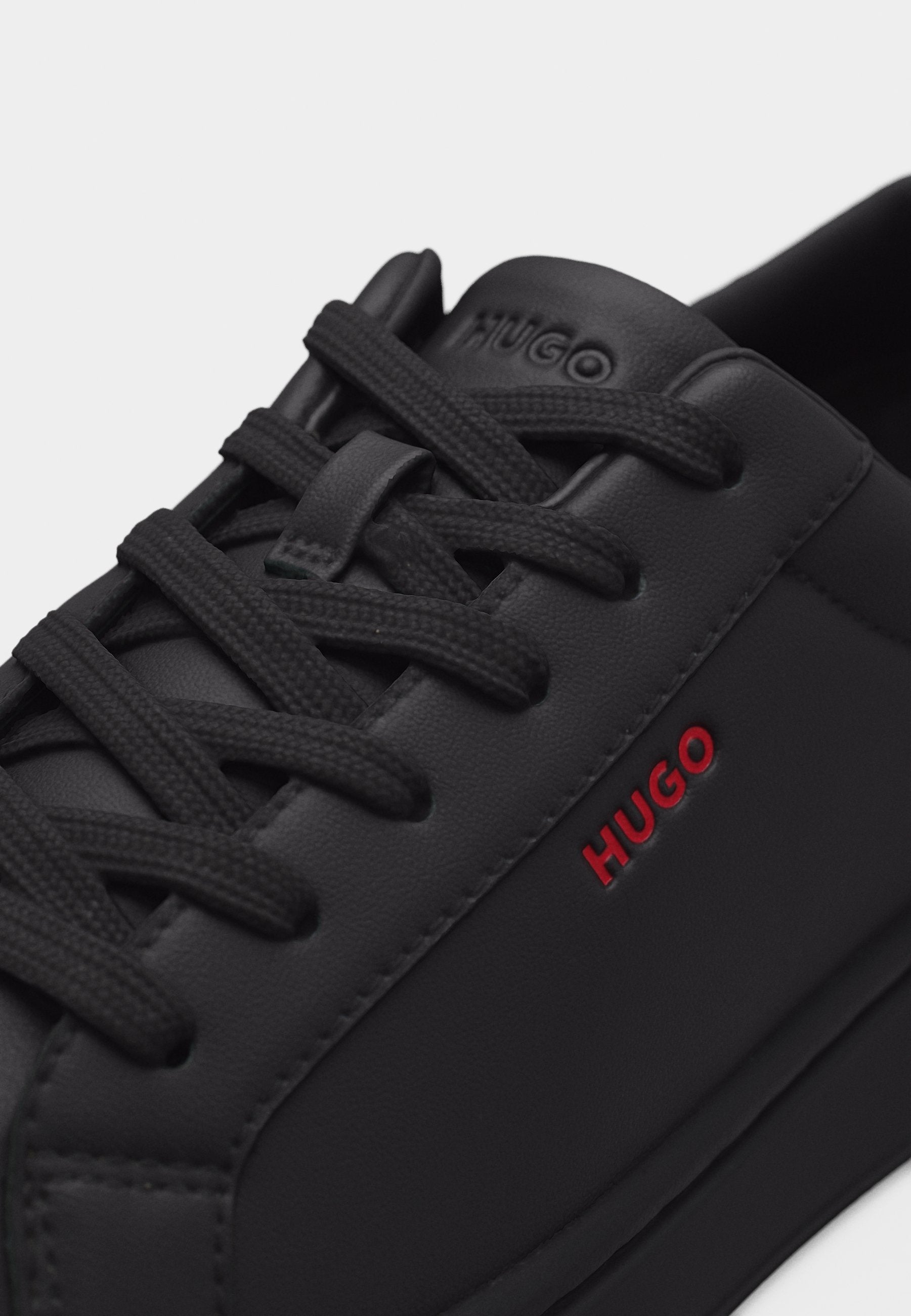 NESTON - Trainers - black