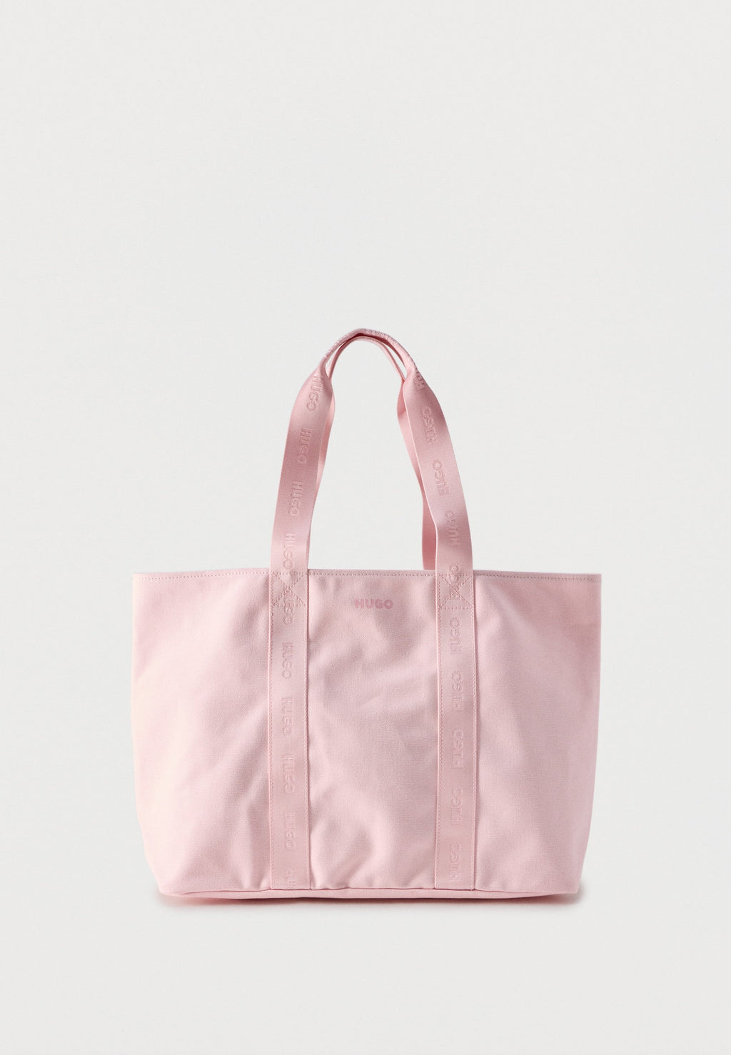BECKY TOTE - Tote bag - light pastel pink