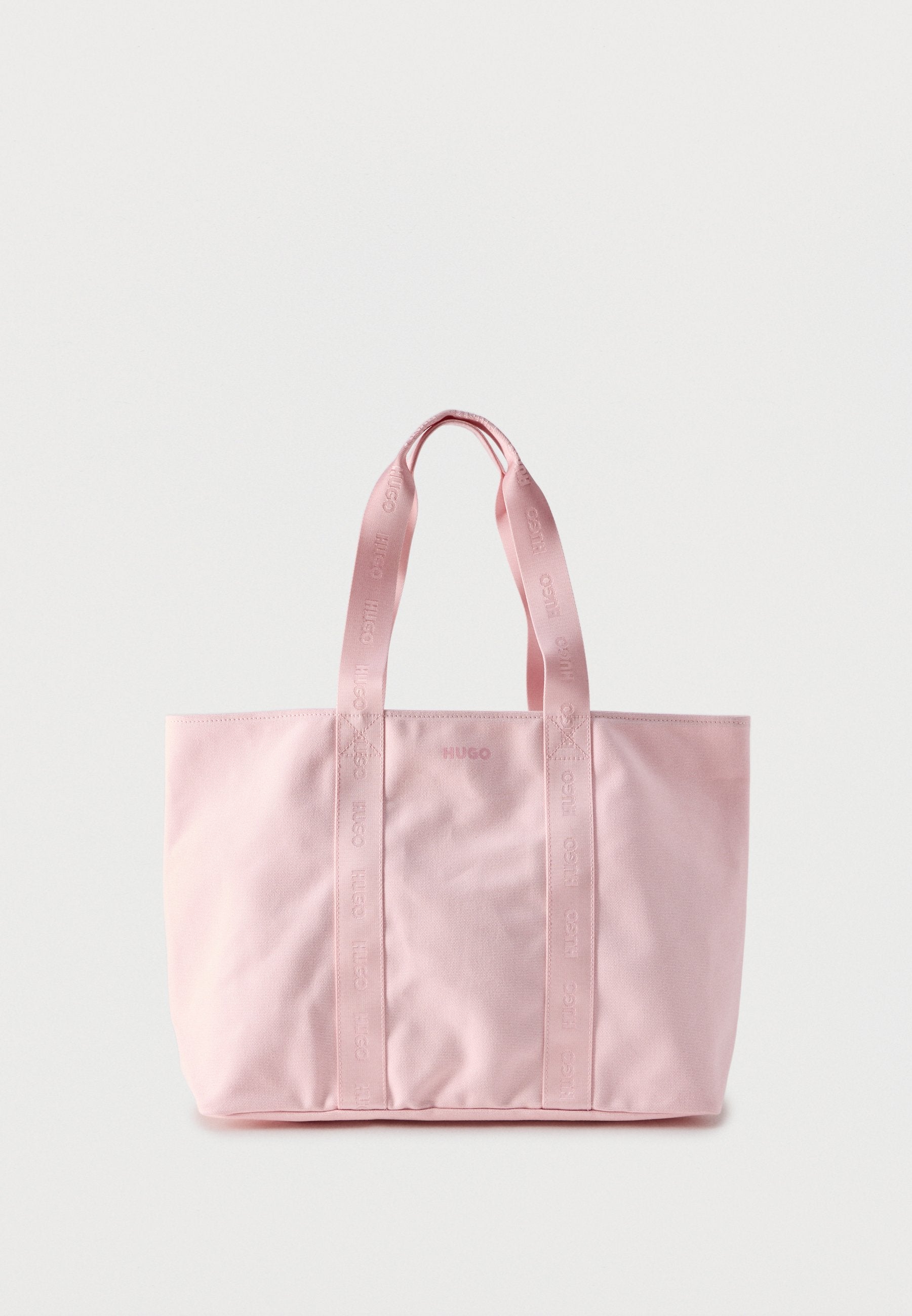 BECKY TOTE - Tote bag - light pastel pink