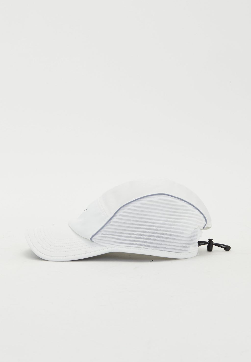 UNISEX - Cap - white/anthracite/black