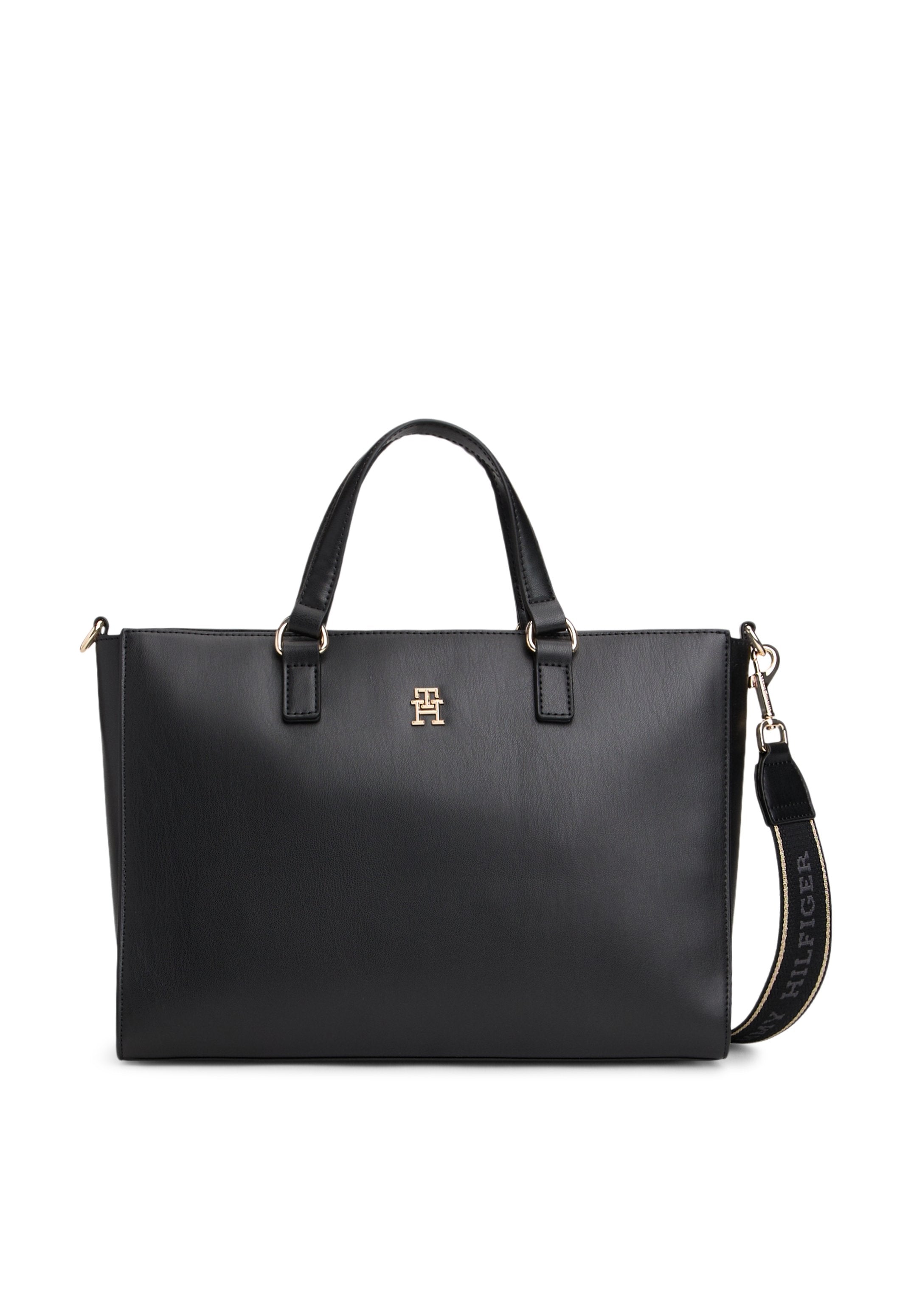 SATCHEL - Handbag - black
