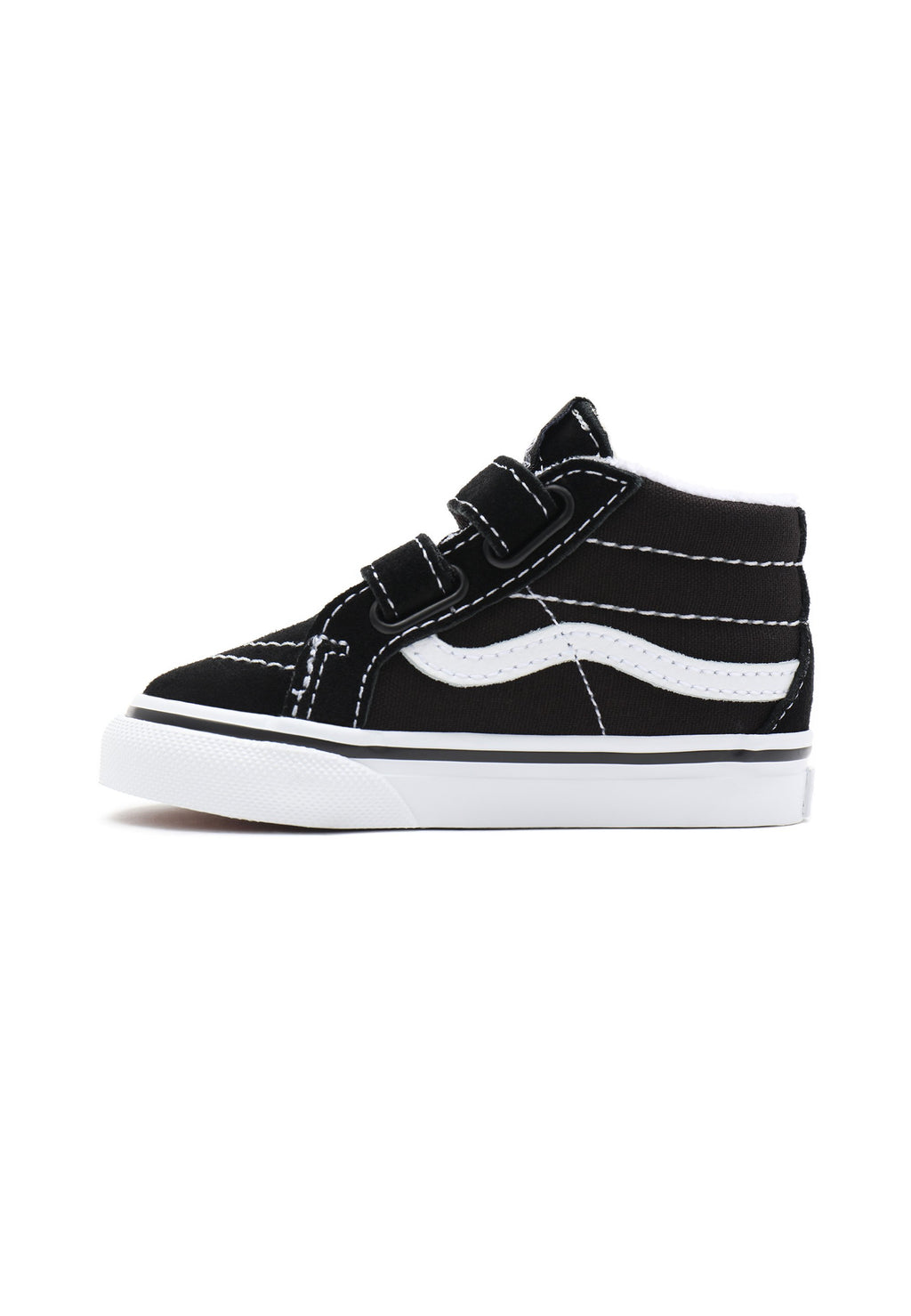 SK8-MID REISSUE V  UNISEX - Baby shoes - black true white