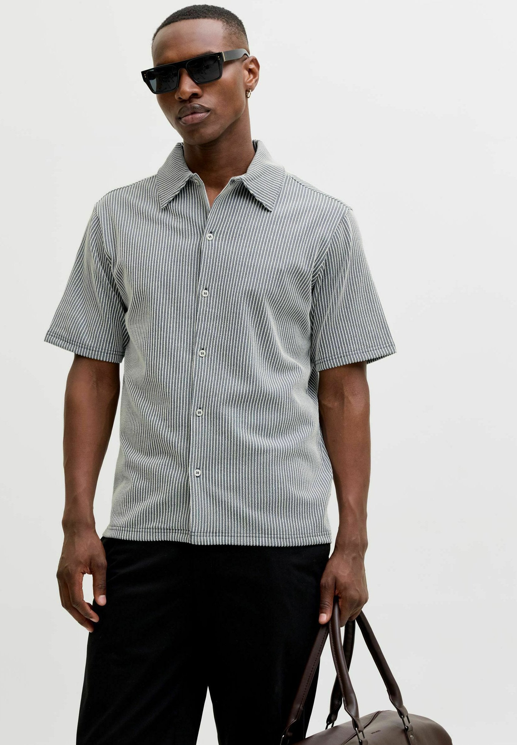 Regular Fit - Shirt - dark navy
