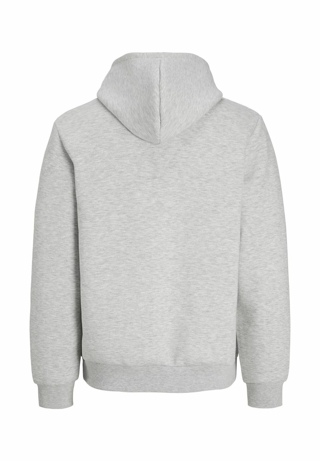 JCOFUSION HOOD - Hoodie - light grey melange