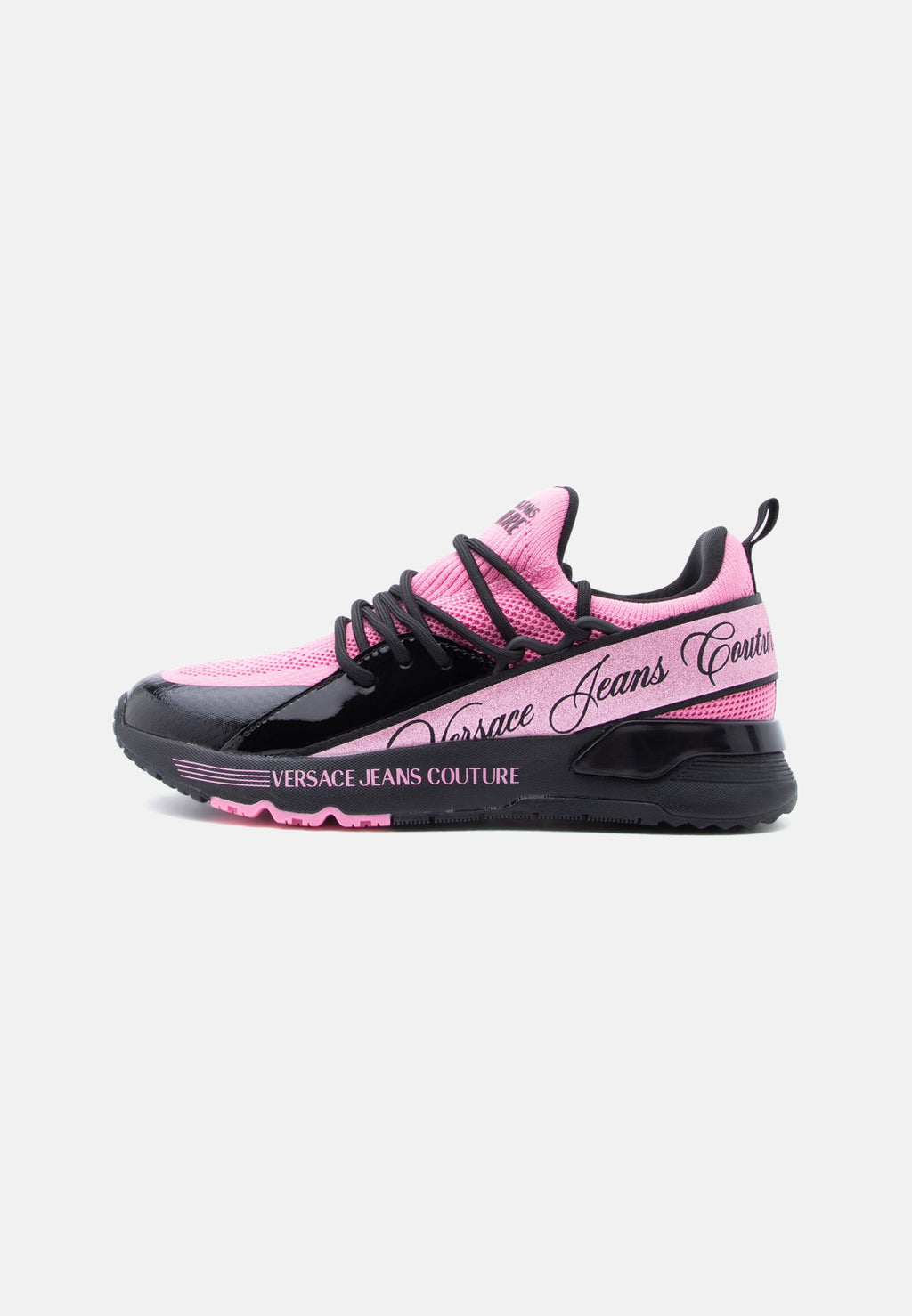FONDO DYNAMIC - Trainers - orchid/black