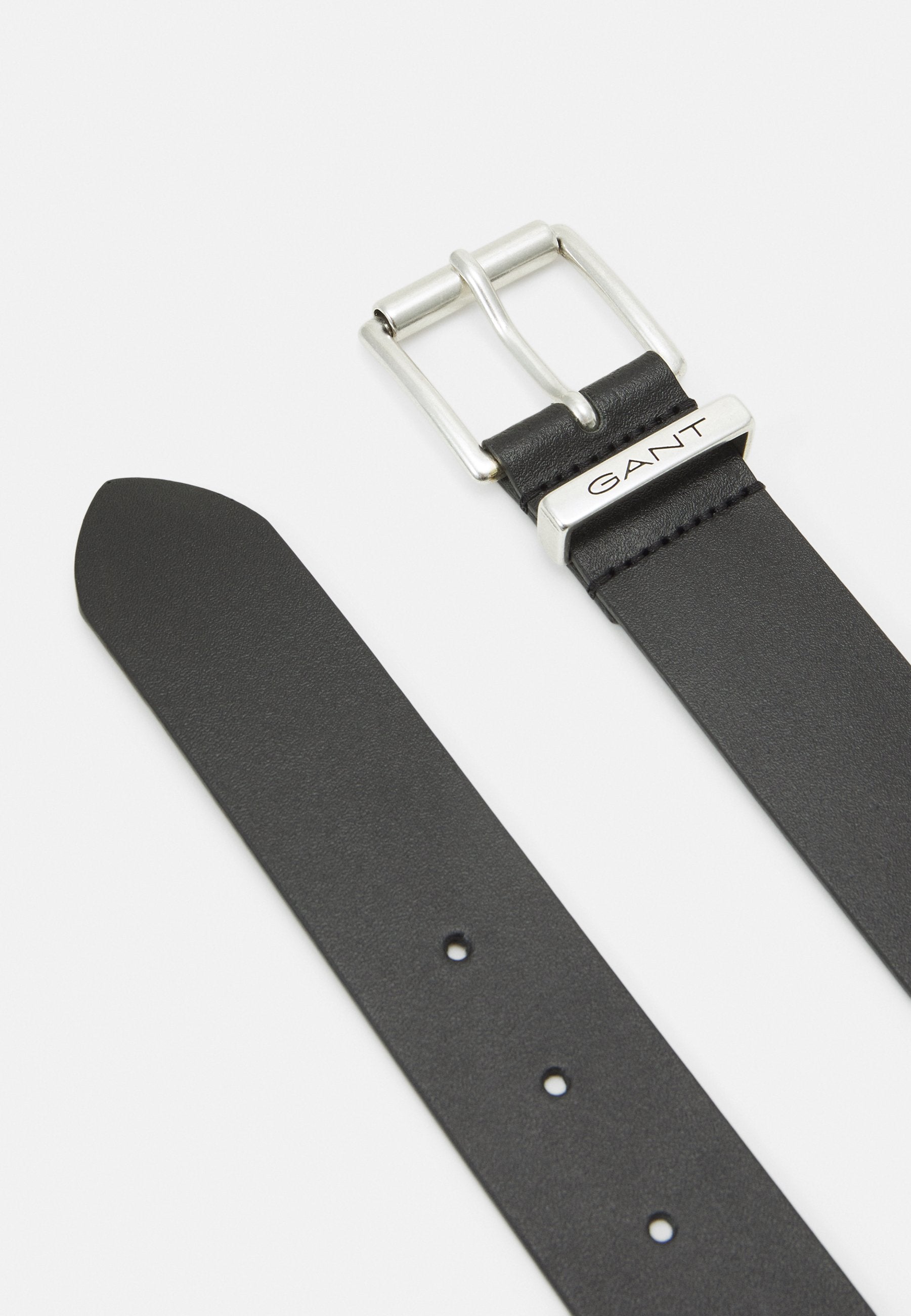 LOGO BELT UNISEX - Belt - black
