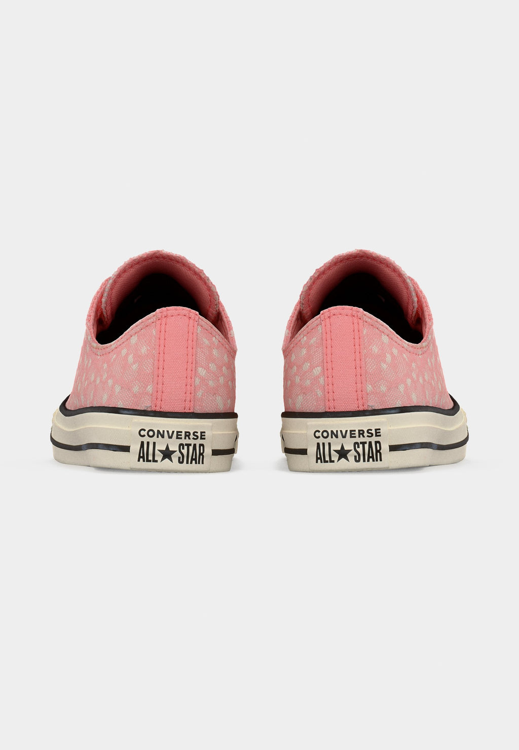 CHUCK TAYLOR ALL STAR - Trainers - ok bloomer/egret/black