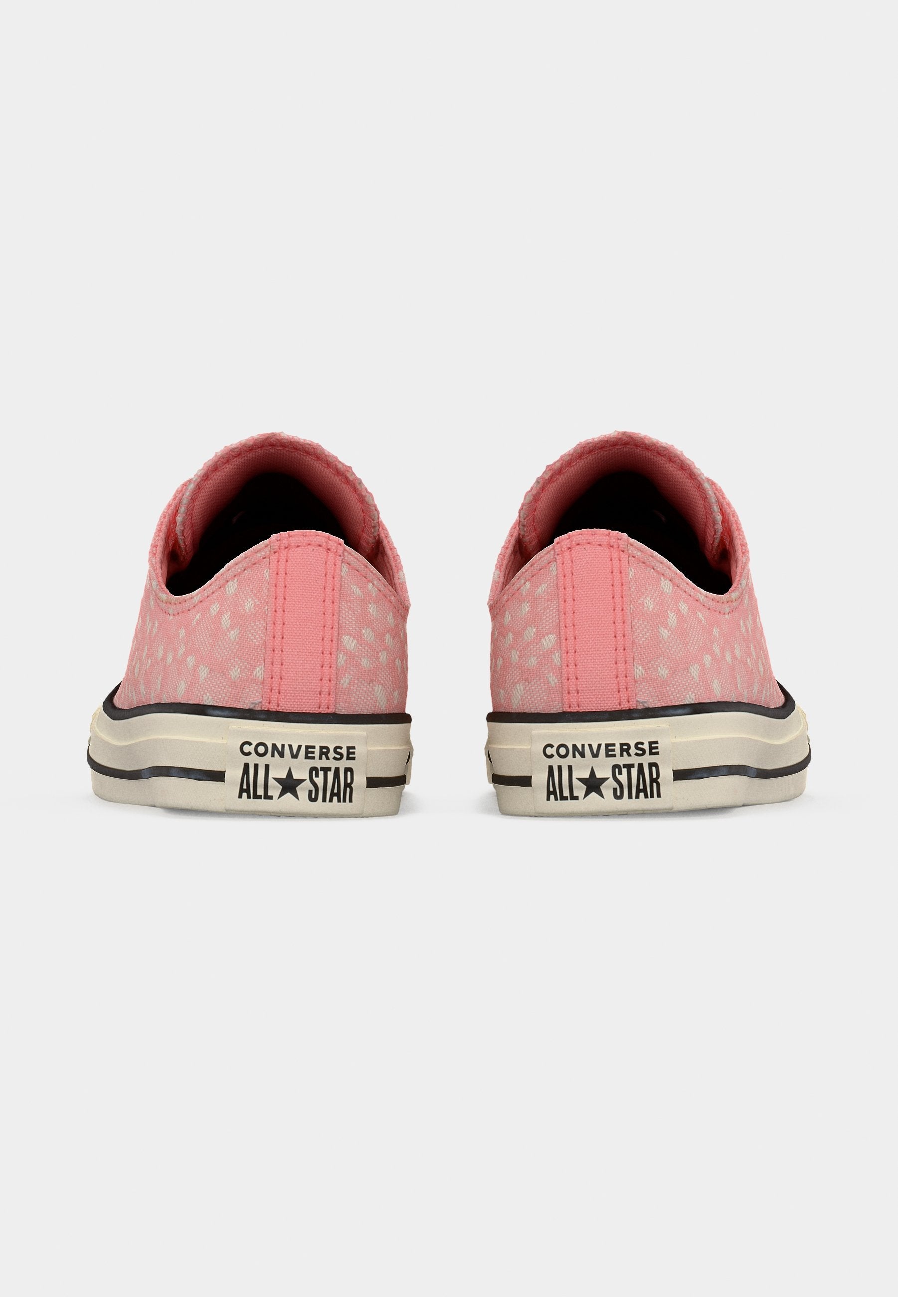 CHUCK TAYLOR ALL STAR - Trainers - ok bloomer/egret/black