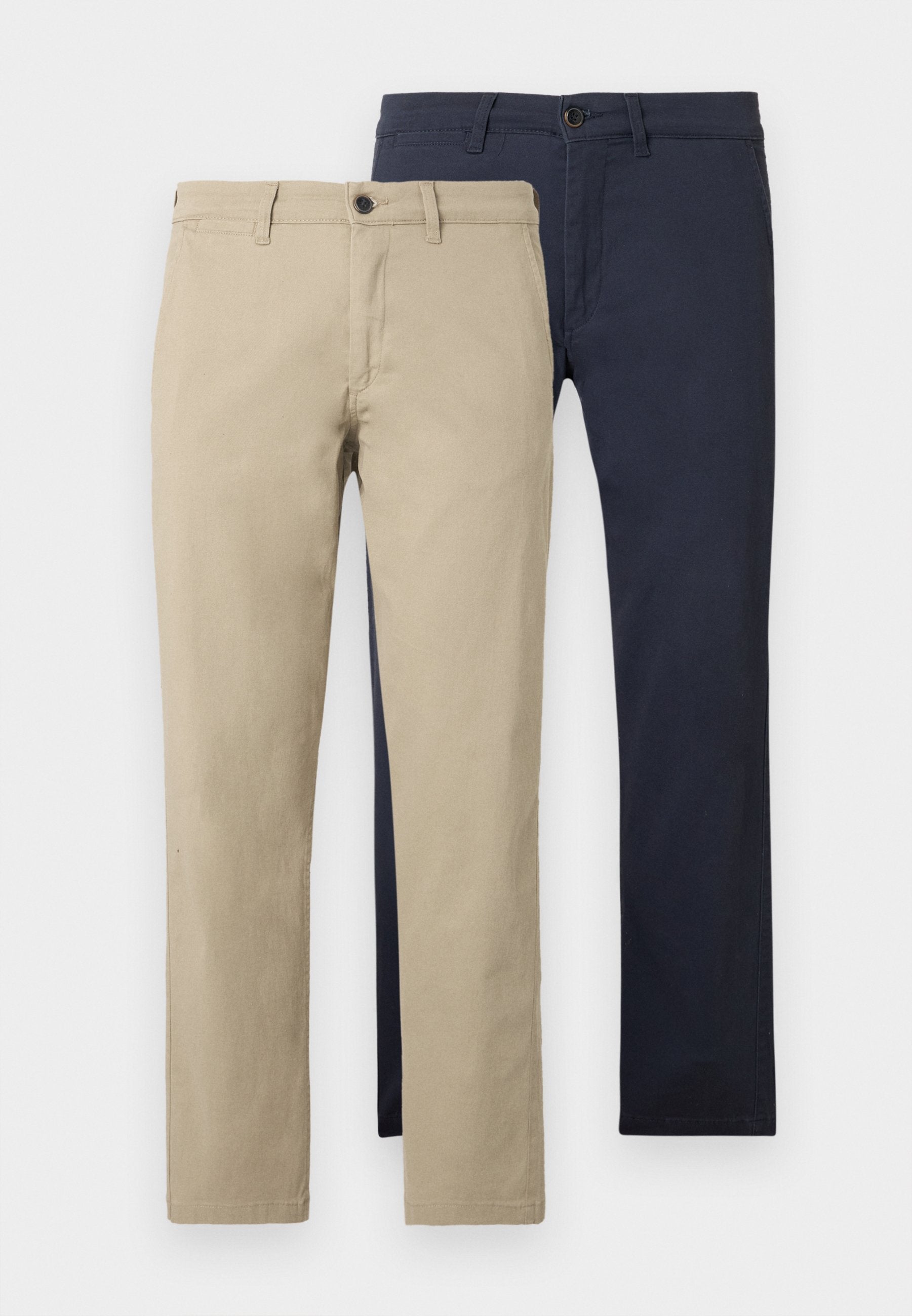 Chino 2-pack Relaxed Fit - Chinos - crockery