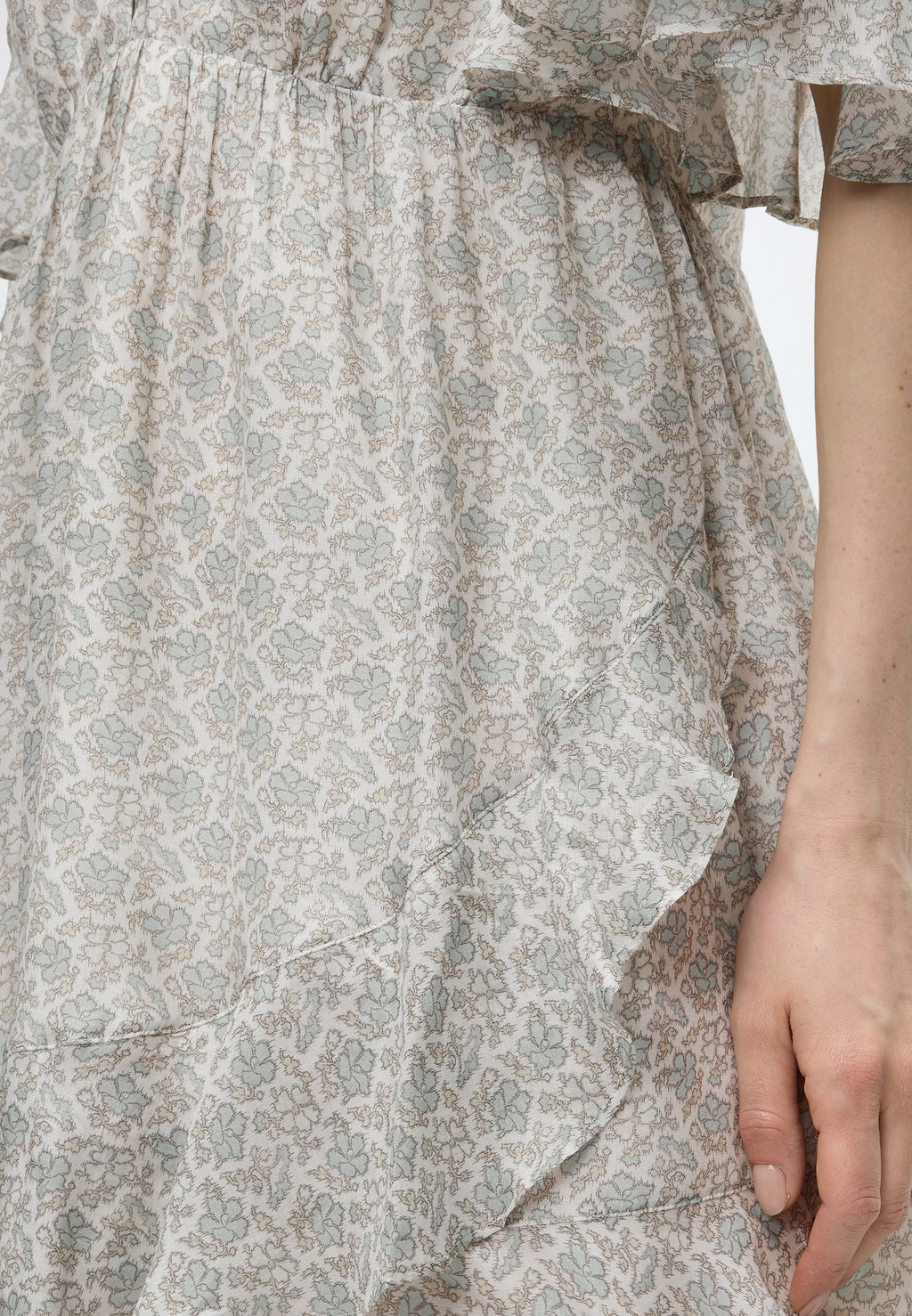 DALIZIA - Day dress - open miscellaneous
