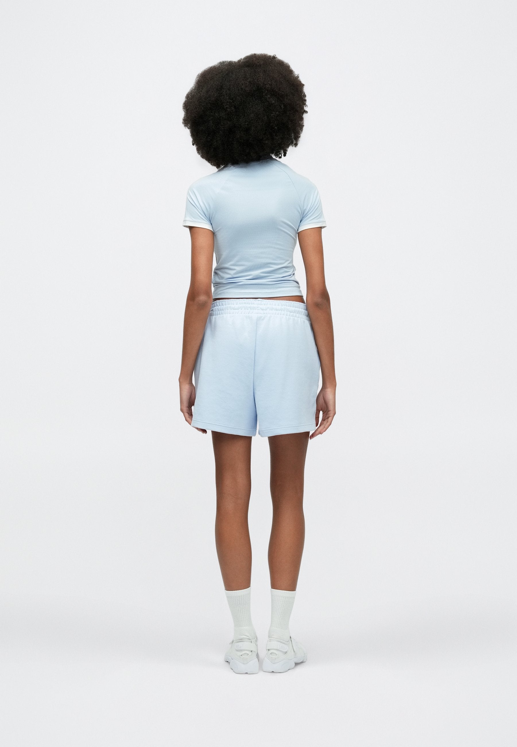 Shorts - hydrogen blue