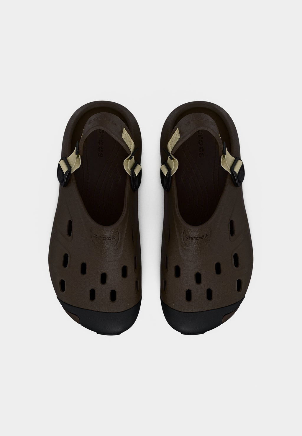 QUICK TRAIL UNISEX - Mules - espresso