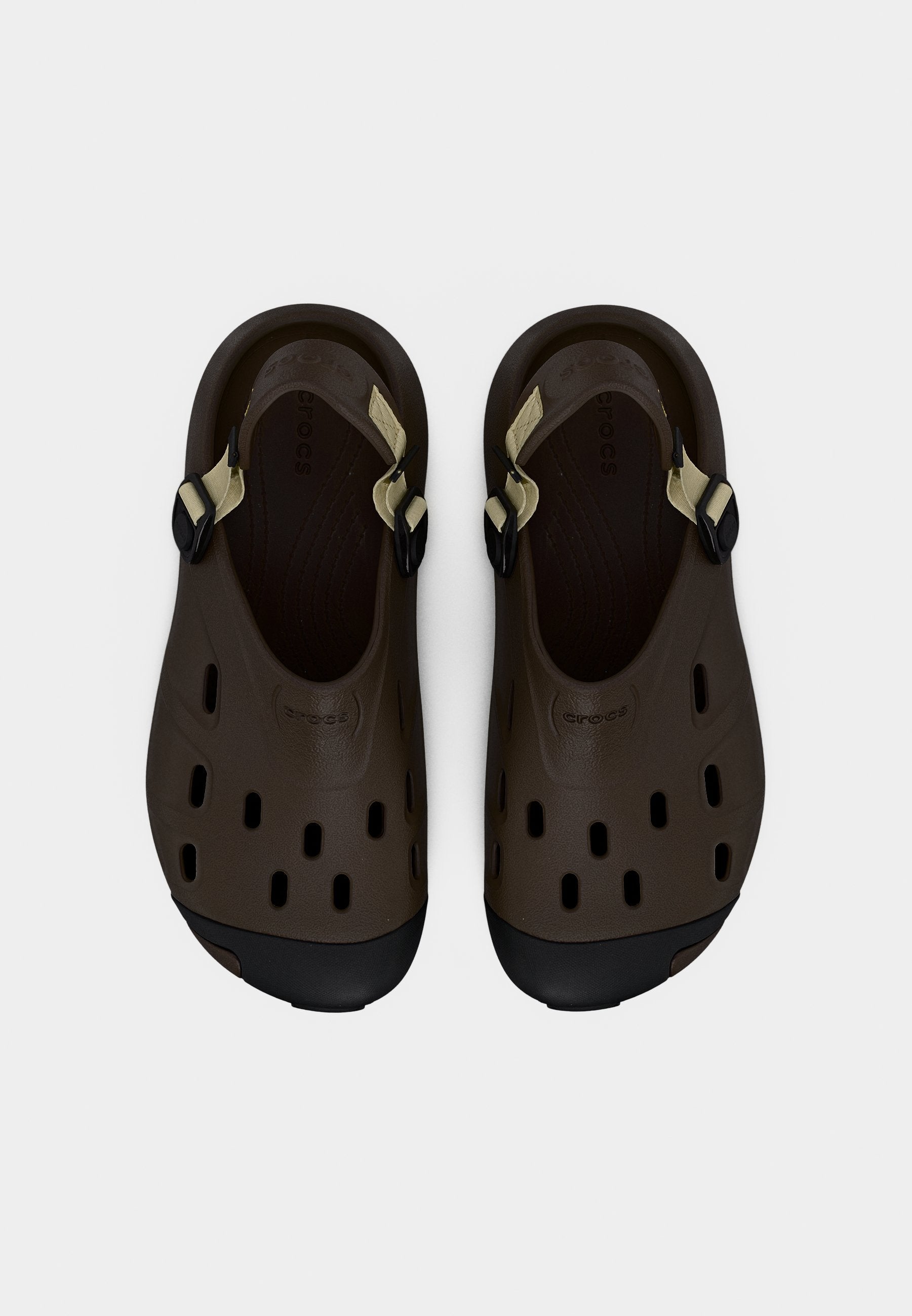 QUICK TRAIL UNISEX - Mules - espresso