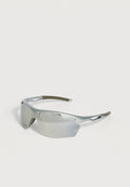 JACRUN  - Sunglasses - silver-coloured