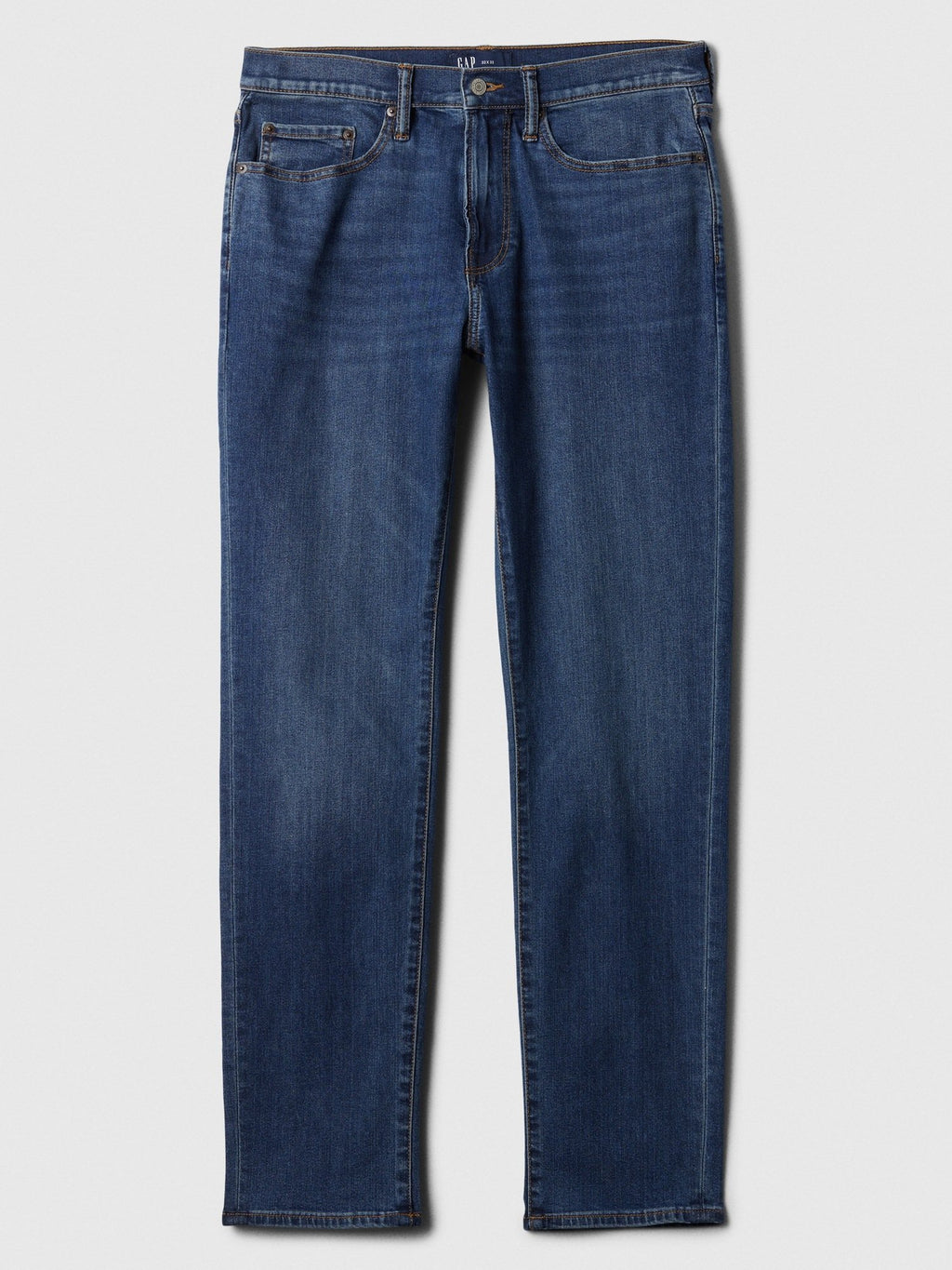 LENNOX - Slim fit jeans - medium wash