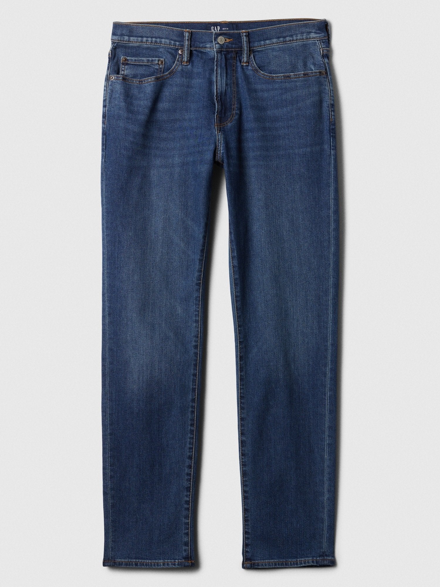 LENNOX - Slim fit jeans - medium wash