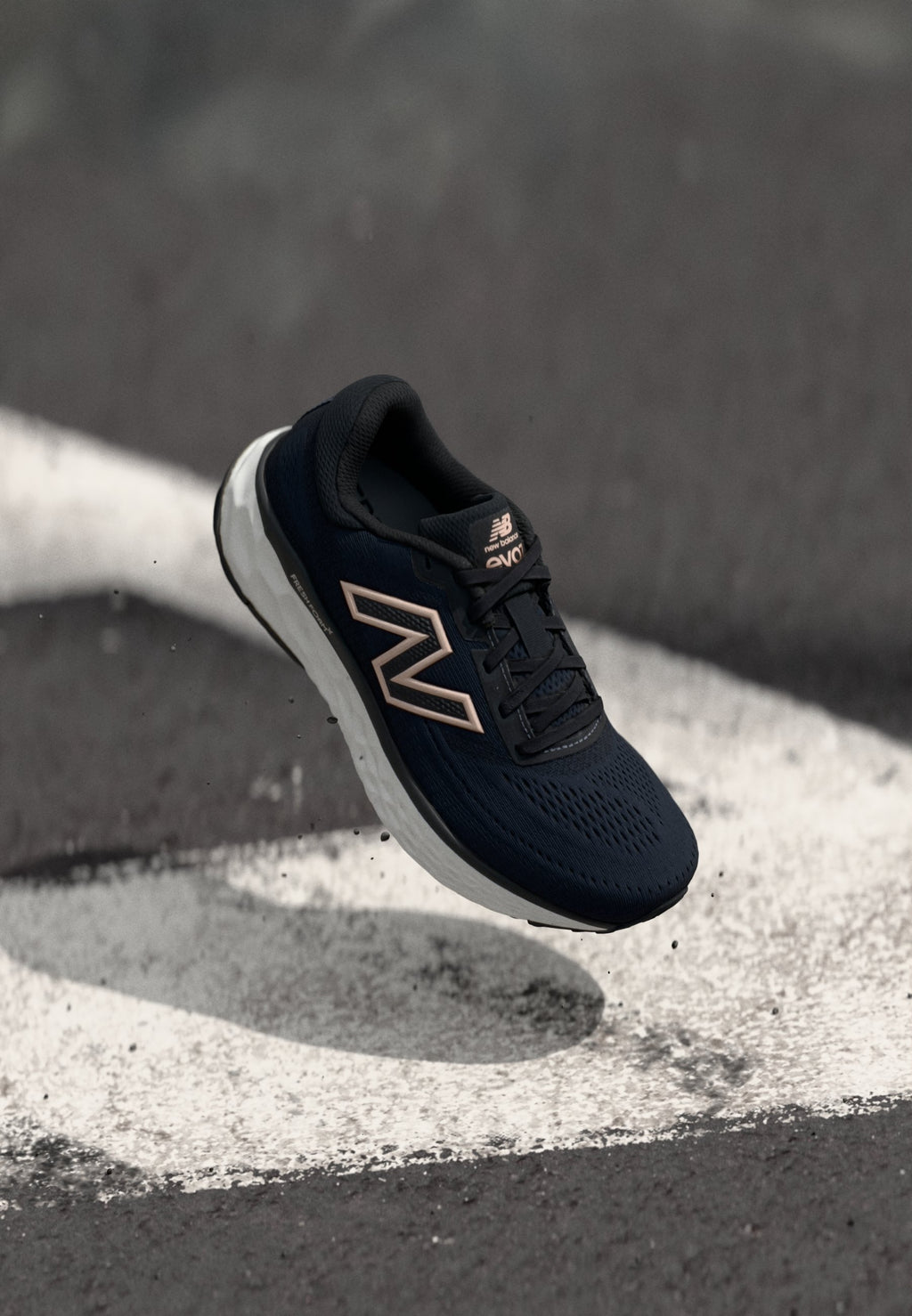 EVOZ V4 - Road running shoes - phantom