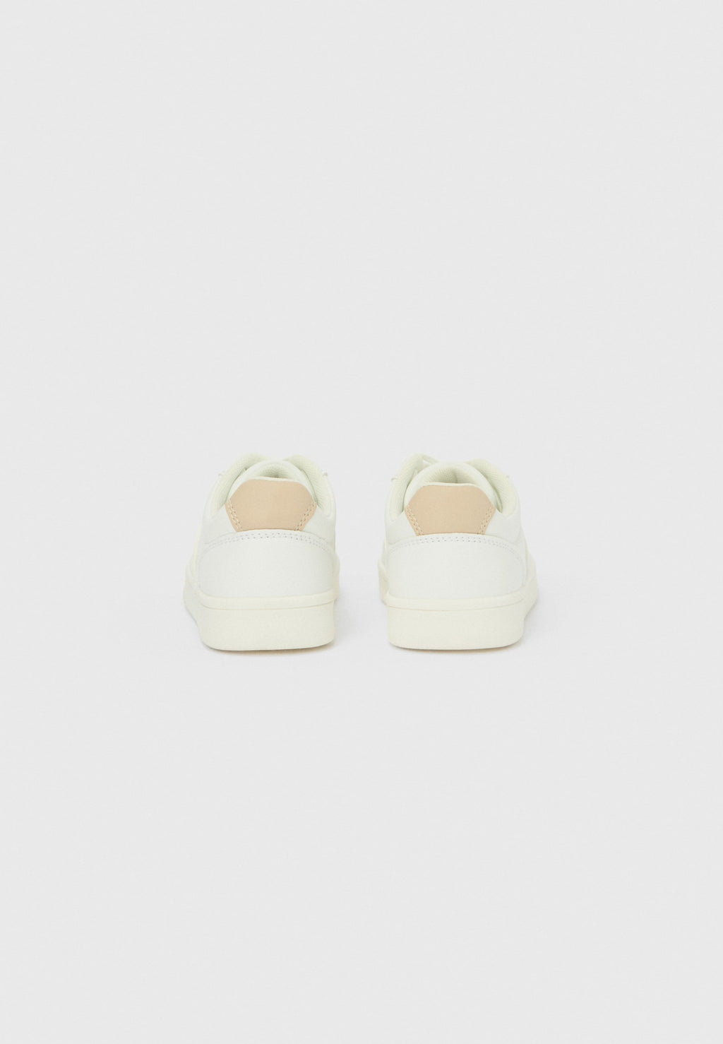 STARDUST UNISEX - Trainers - white/beige