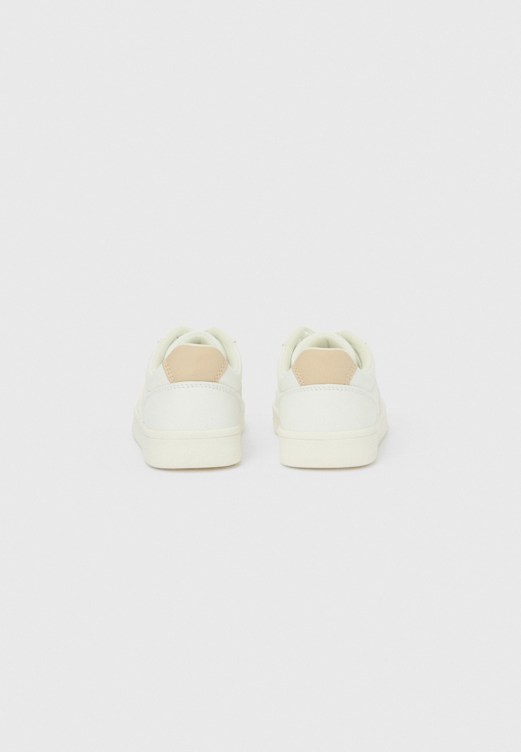 STARDUST UNISEX - Trainers - white/beige