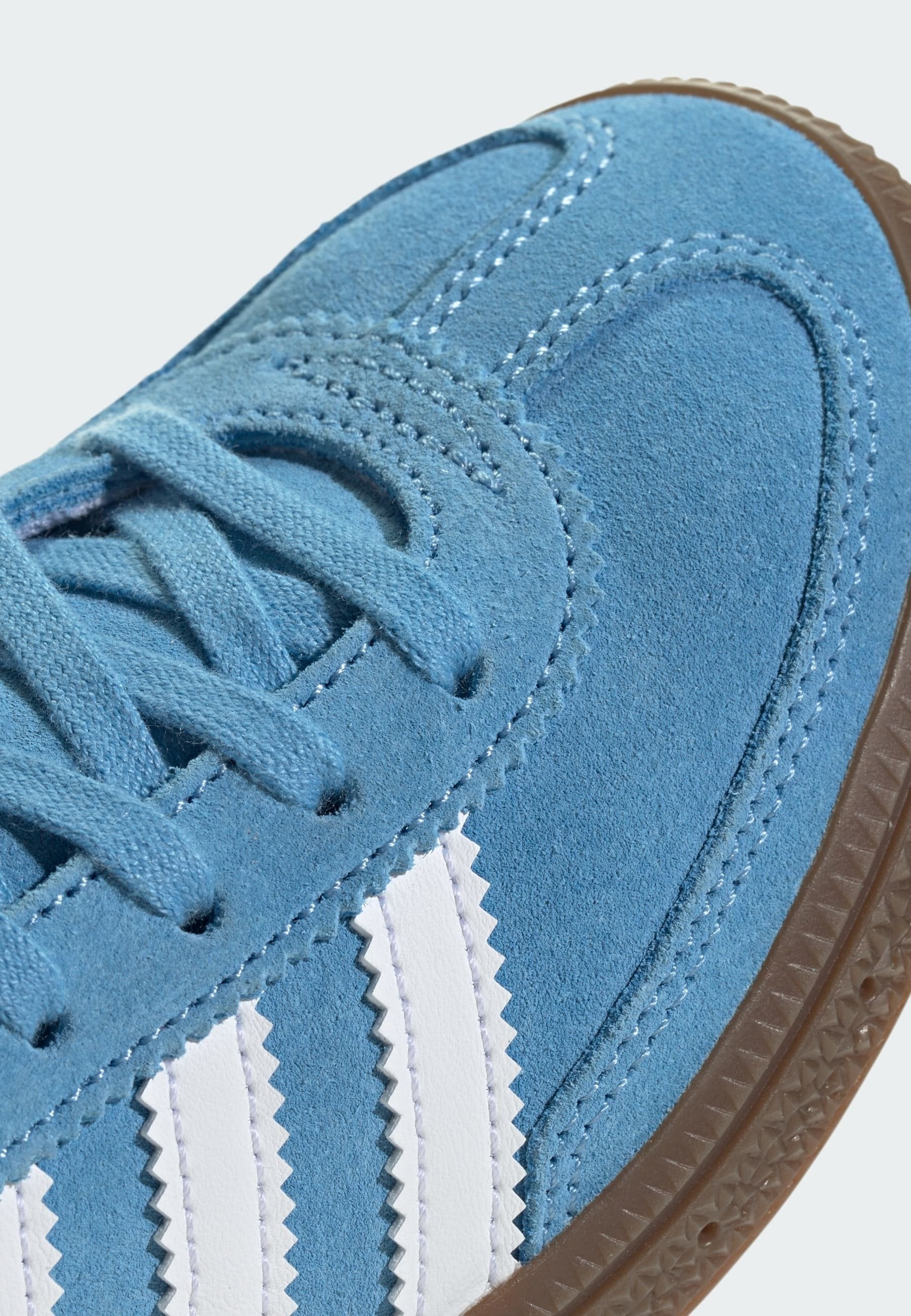 HANDBALL SPEZIAL C - Baskets - bleu clair twr blanc gomme