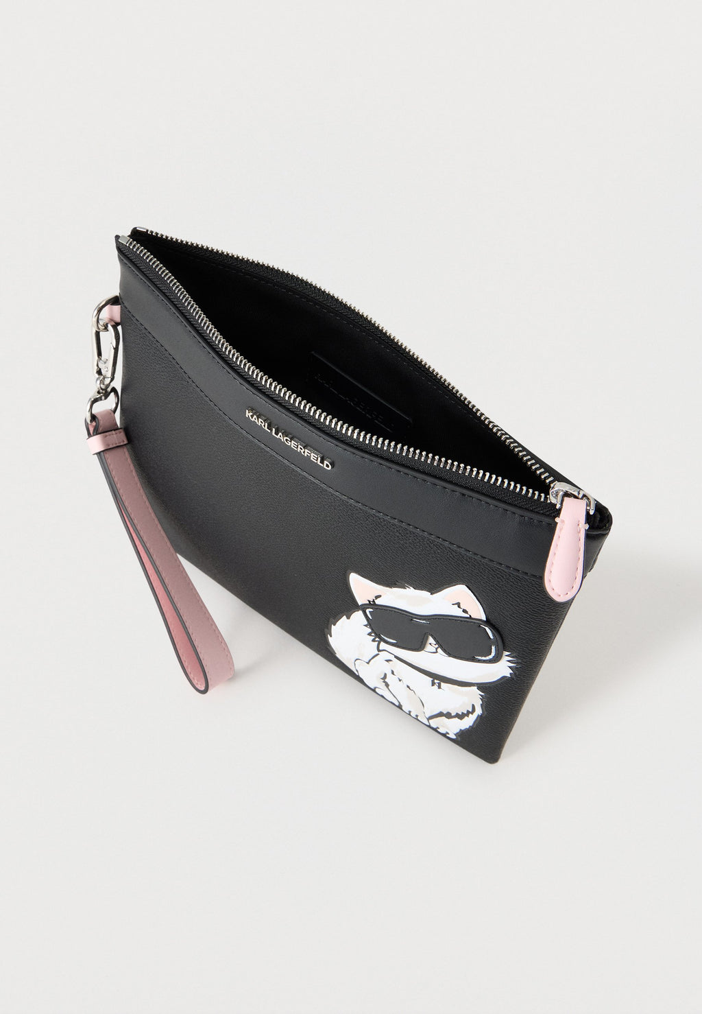 IKON CHOUPETTE POUCH - Laptop bag - black
