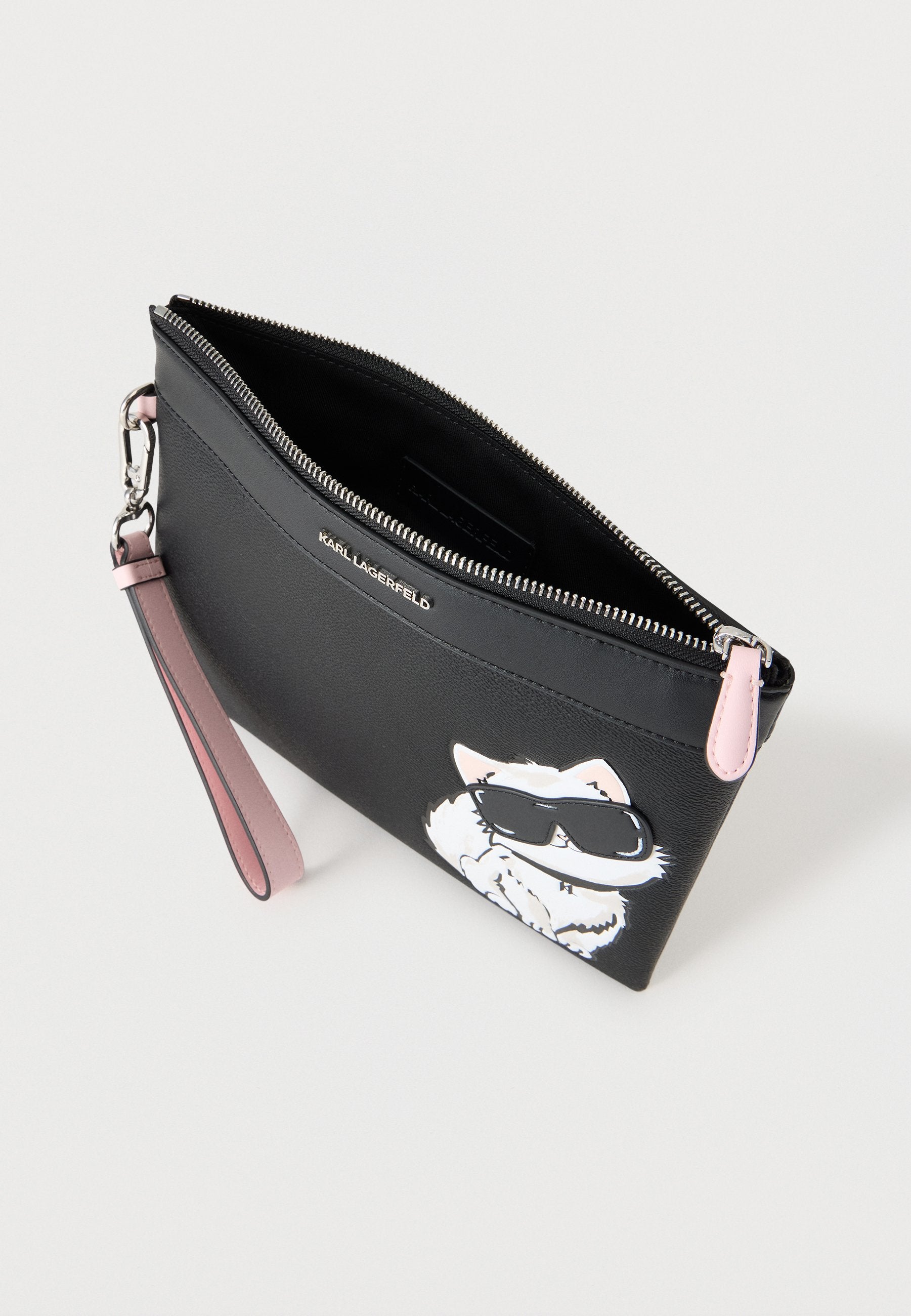 IKON CHOUPETTE POUCH - Laptop bag - black