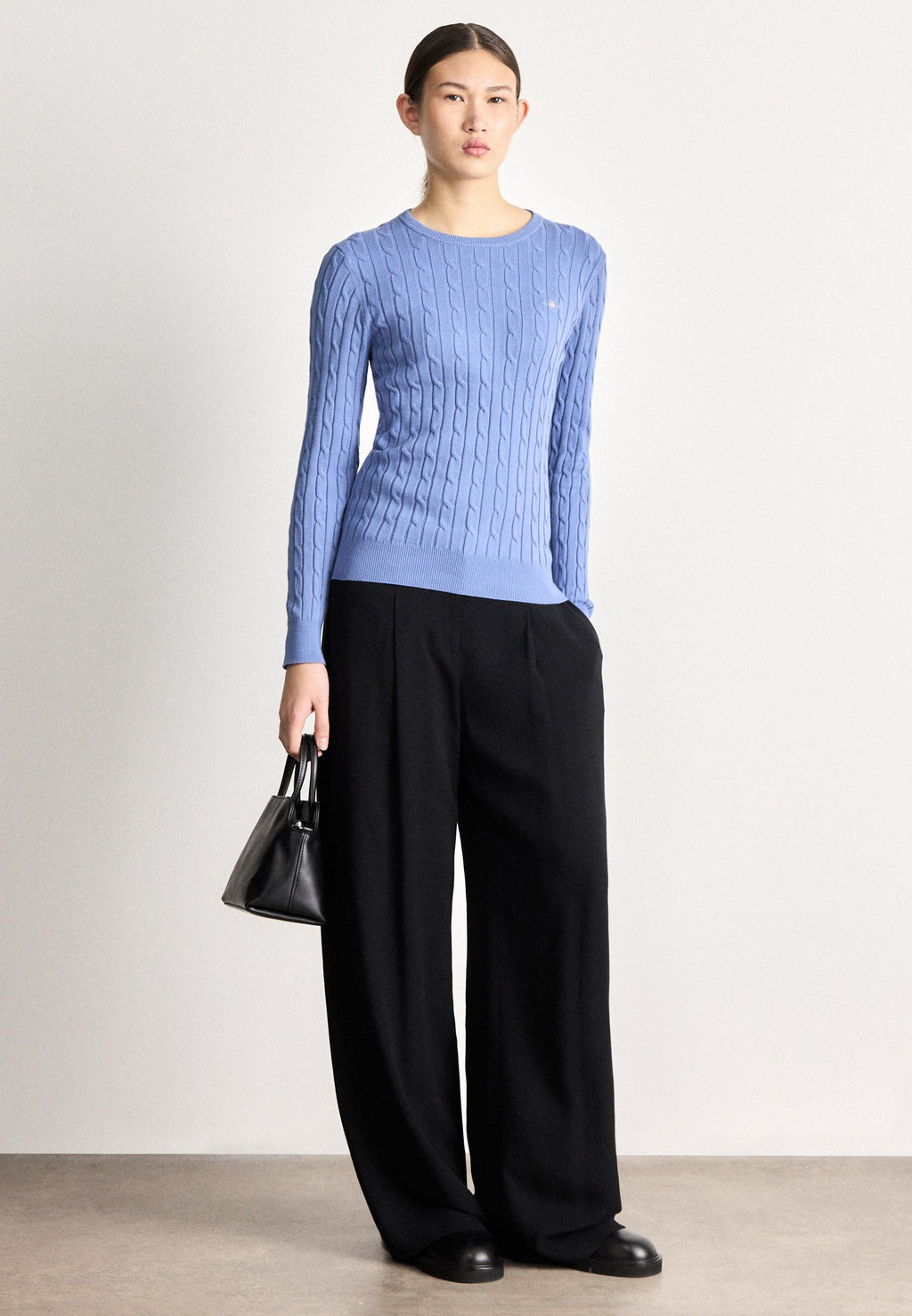 STRETCH CABLE  - Jumper - greyish blue