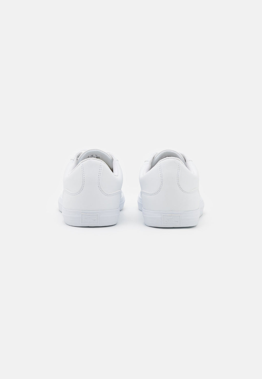 JUNIOR LEROND UNISEX - Trainers - white