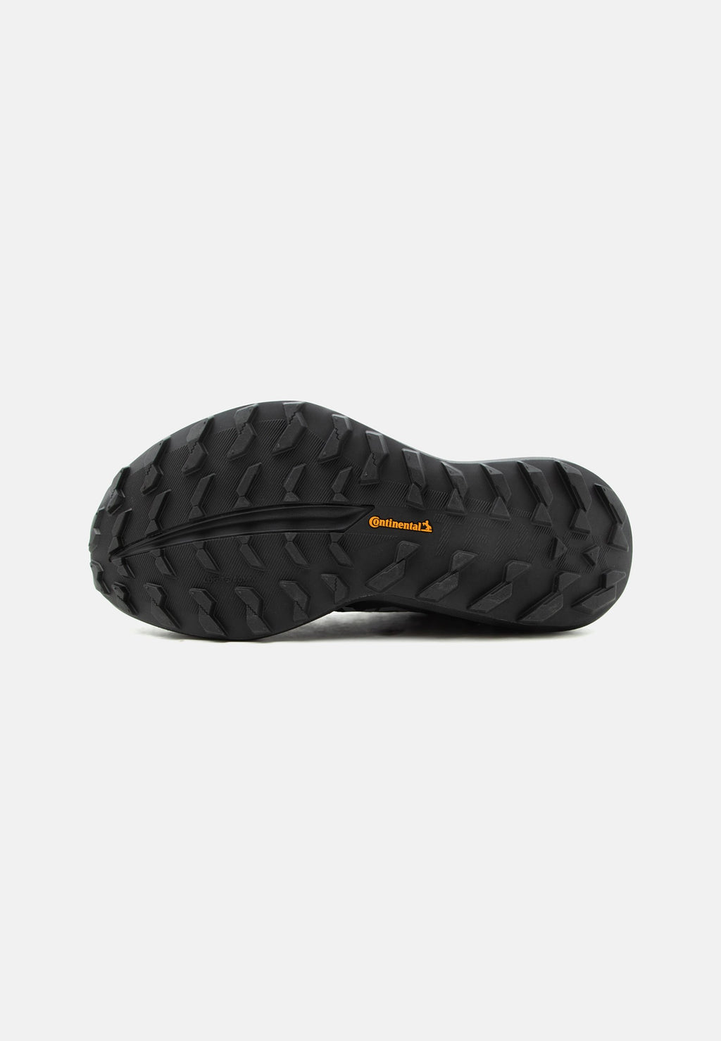 AGRAVIC - Trail running shoes - core black/grey two