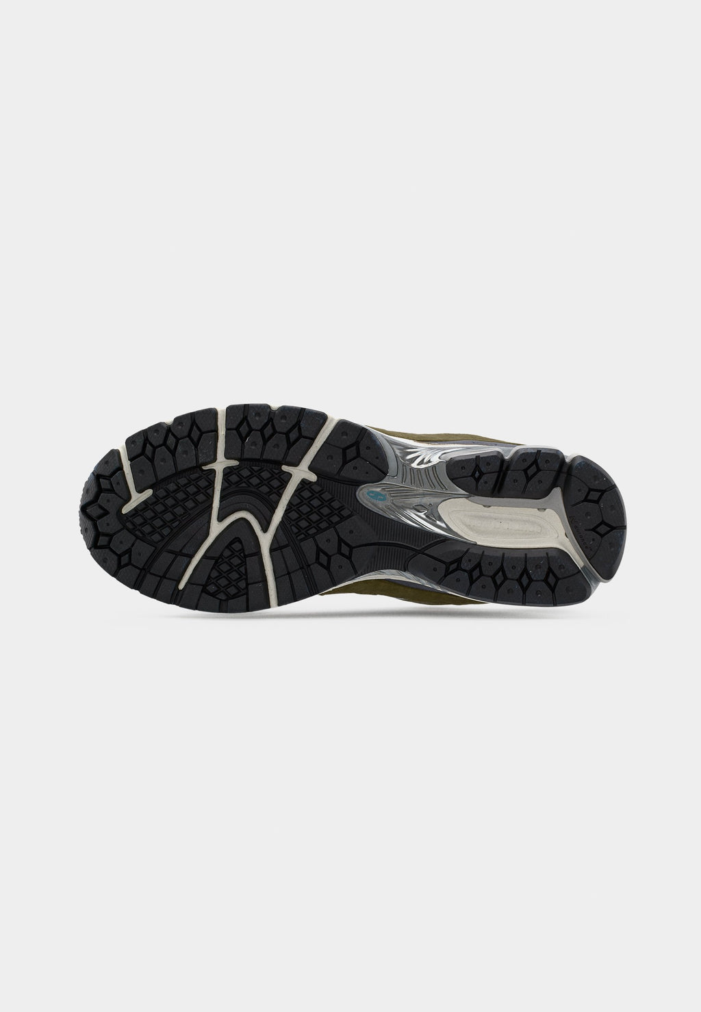 U2002 UNISEX - Trainers - woodland/stoneware