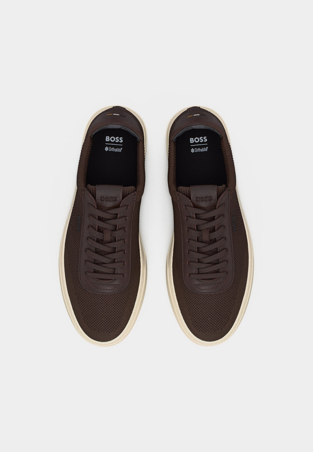 KIERAN - Trainers - dark brown