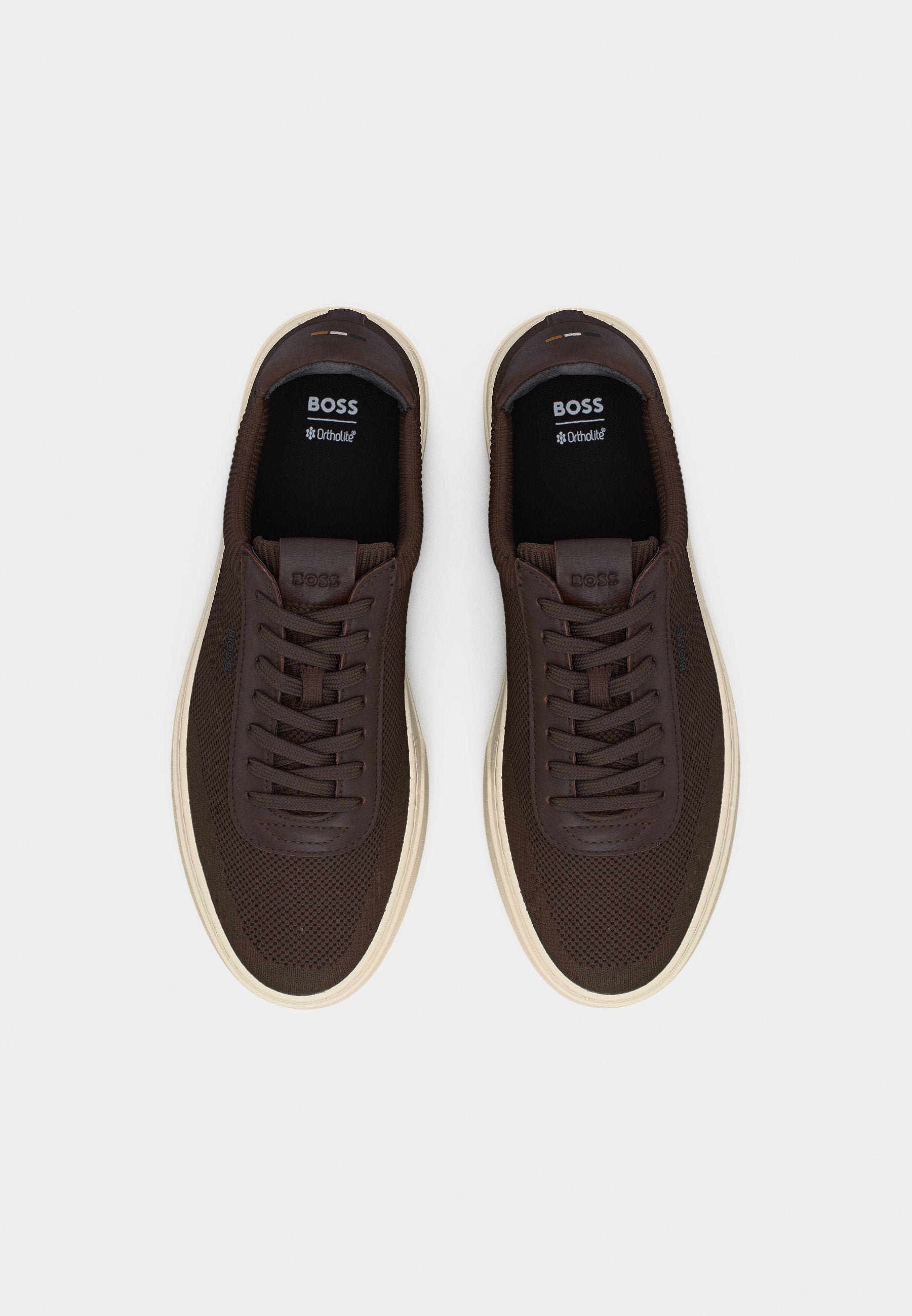 KIERAN - Trainers - dark brown