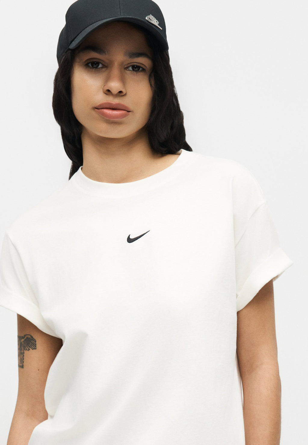 CLASSIC TEE - Basic T-shirt - sail
