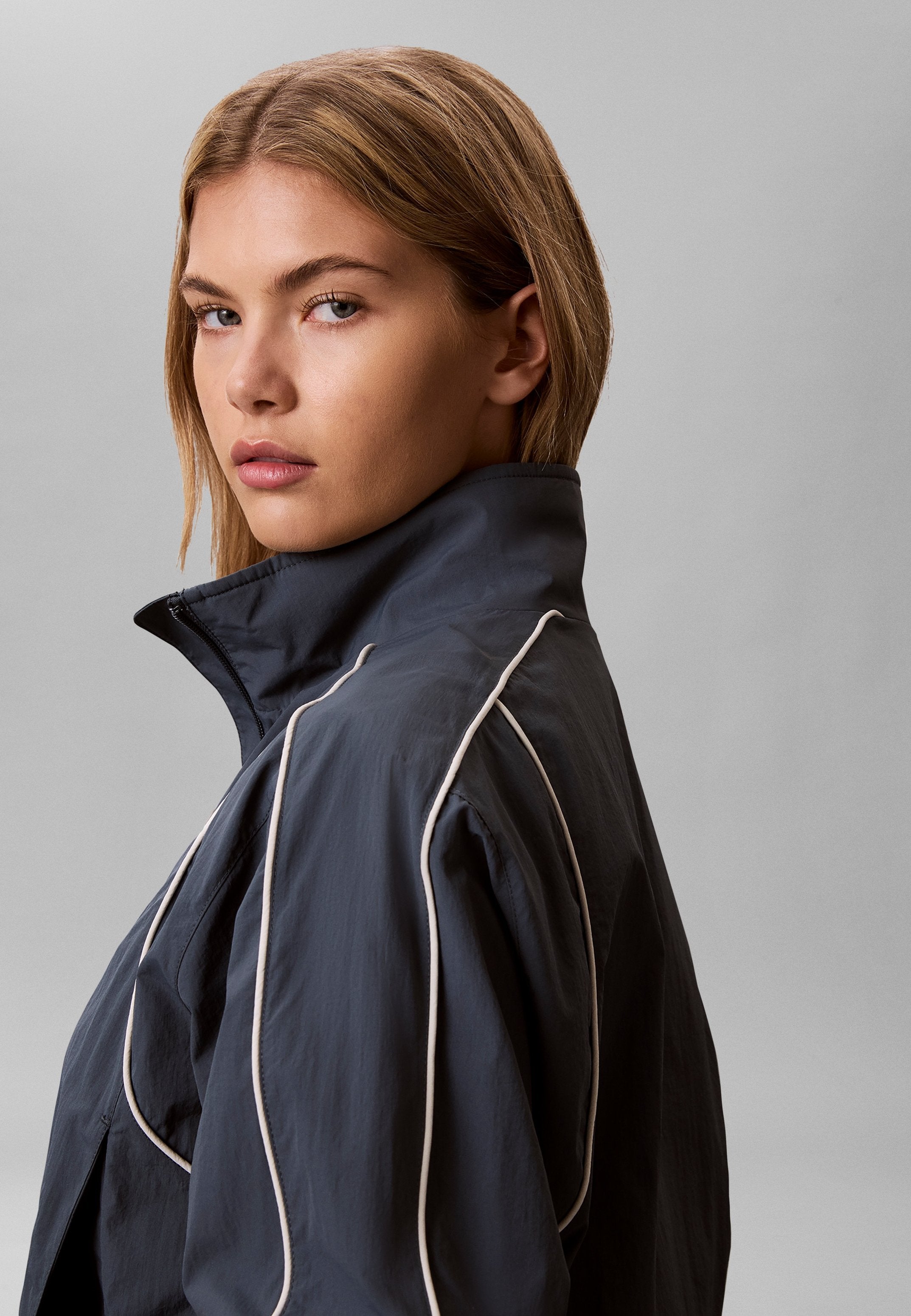 Veste d'été - ardoise foncée