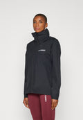 Hardshell jacket - black
