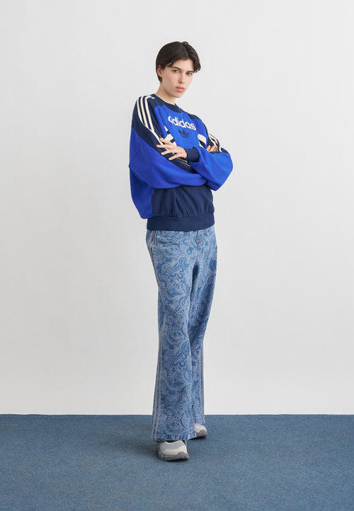 Baggy Jeans - medium vintage denim/light denim