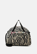 GRIP BAG - Sports bag - sugared almond/black