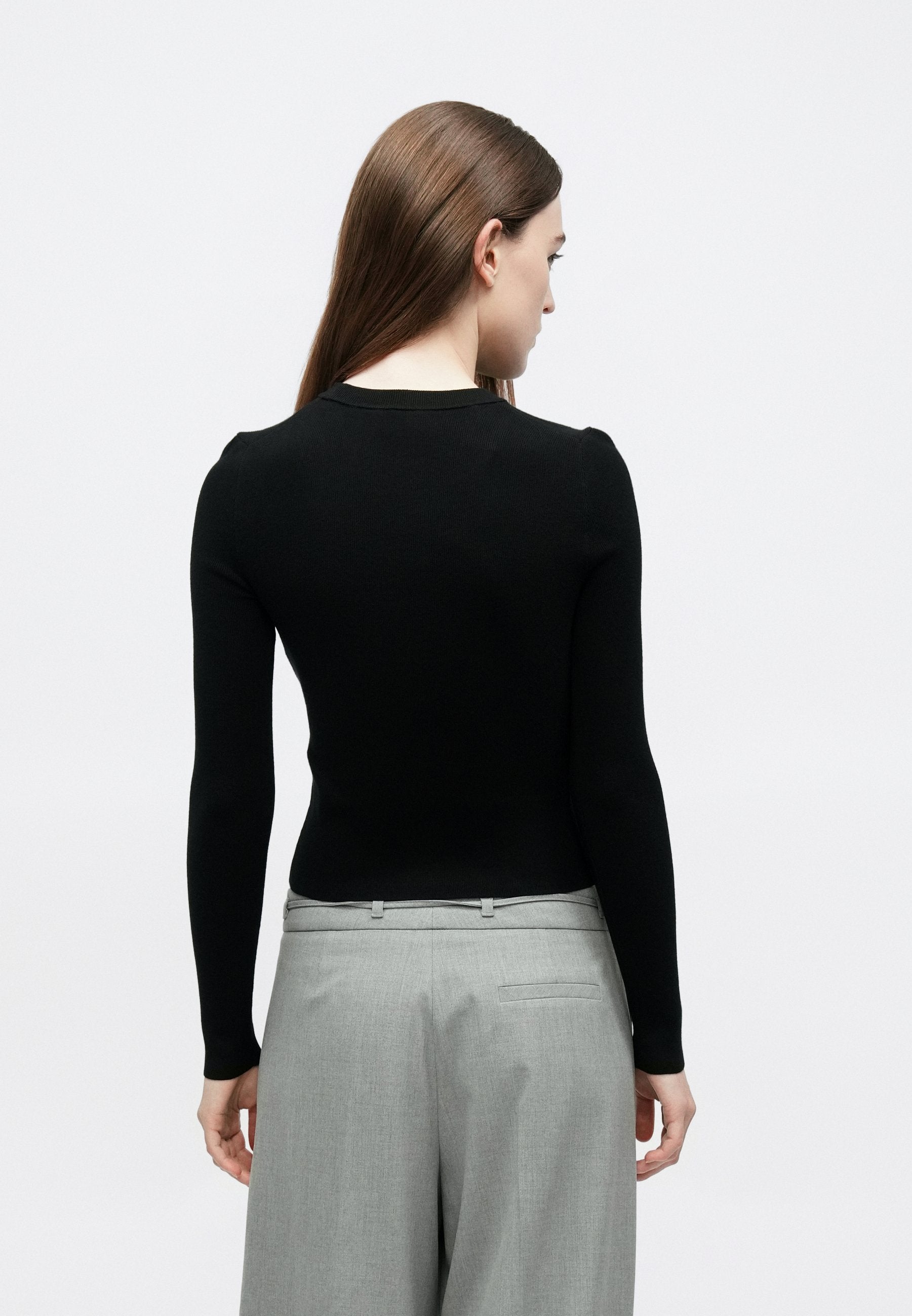 SARPHA - Jumper - black