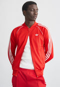 SST TT - Blouson aviateur - Better Scarlet/Blanc